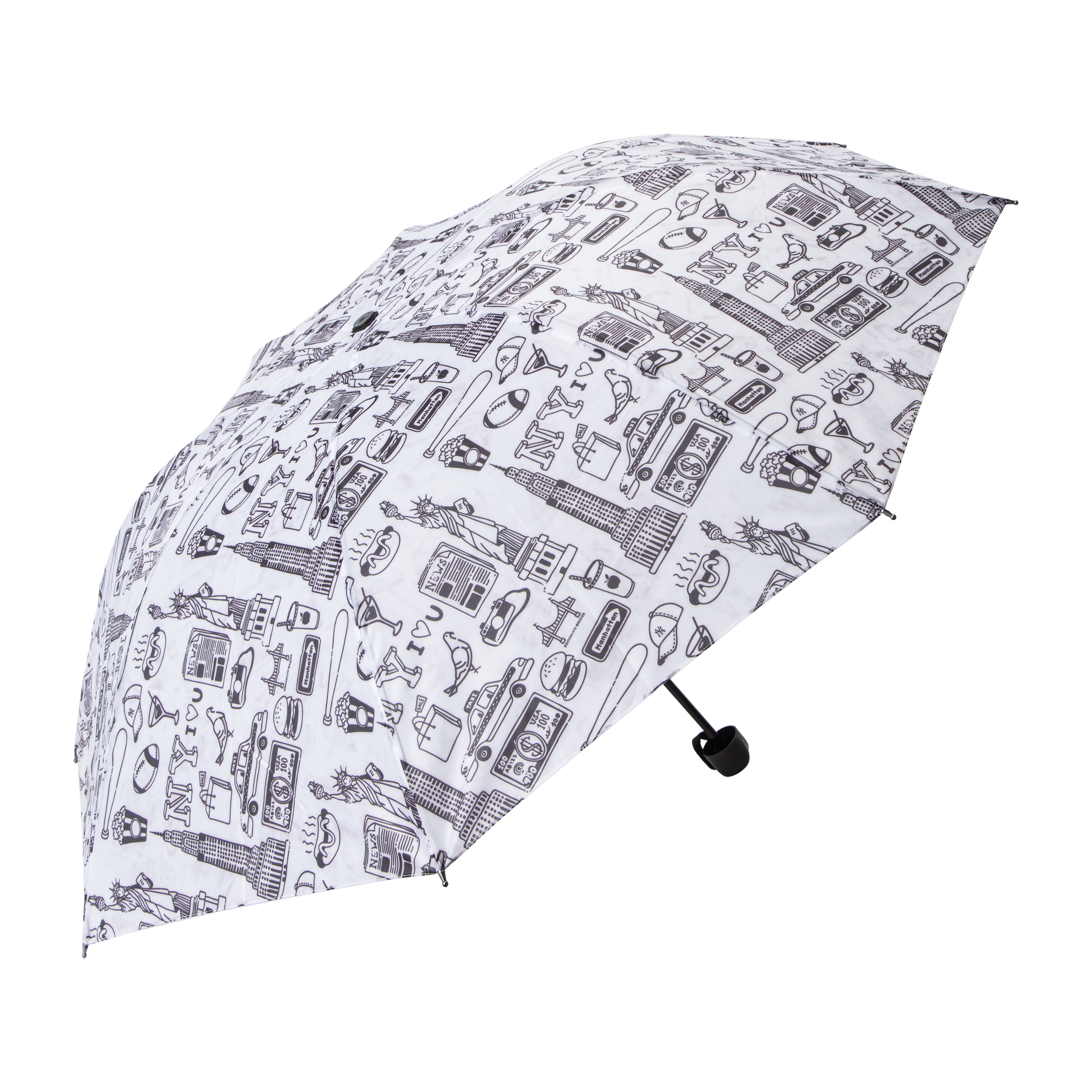 NYC Icons Umbrella