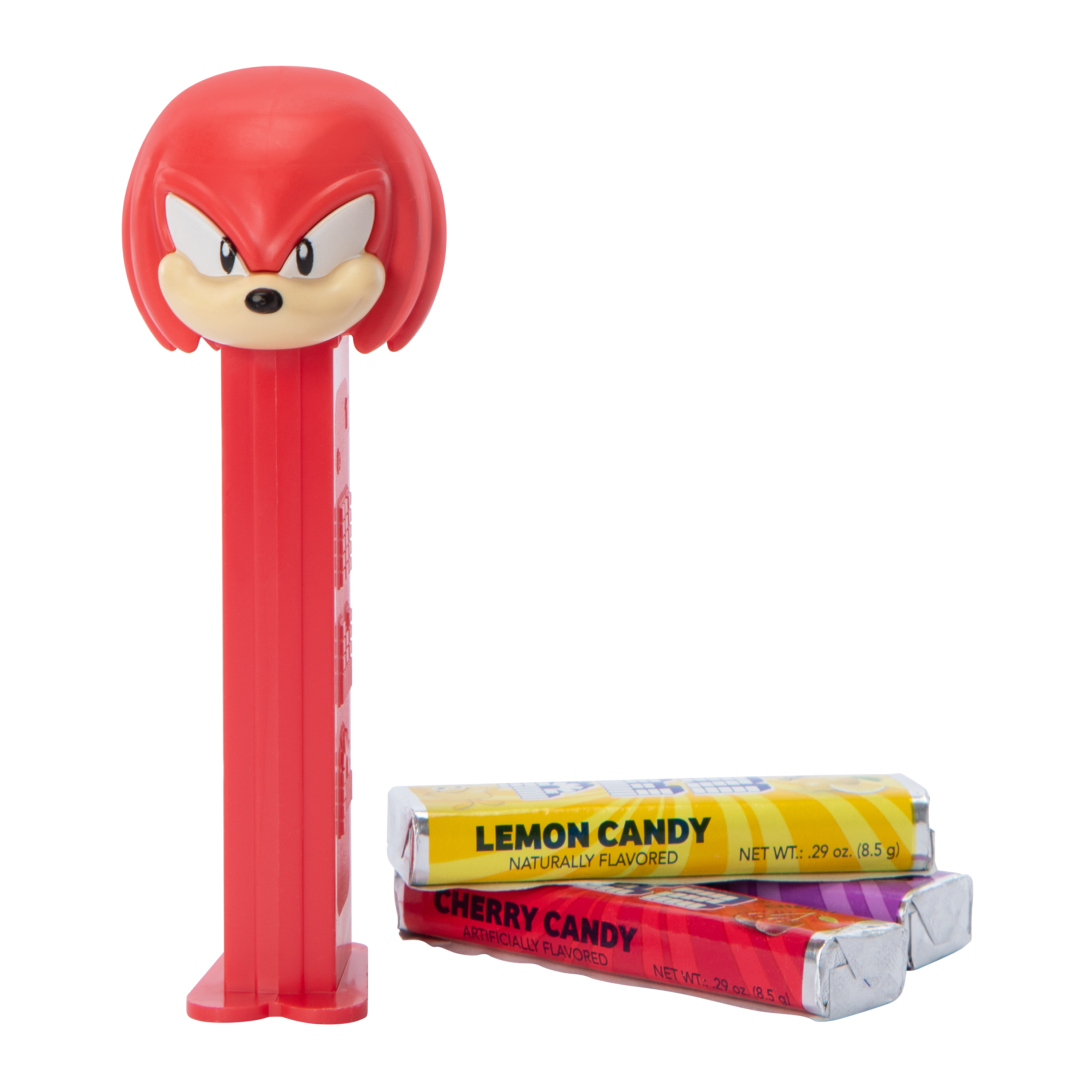 Pez® Sonic The Hedgehog™ Candy & Dispenser (Styles May Vary)