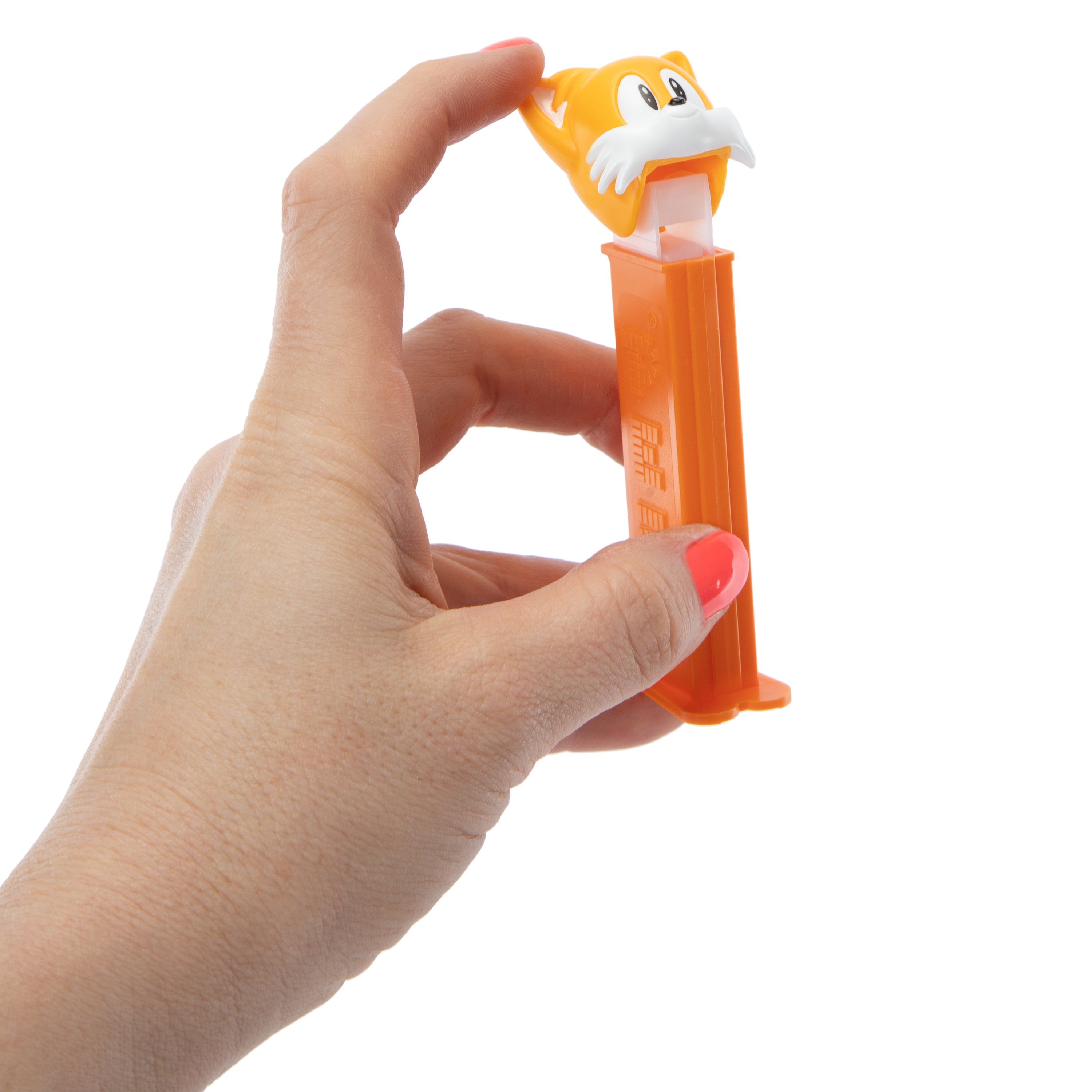 Pez® Sonic The Hedgehog™ Candy & Dispenser (Styles May Vary)