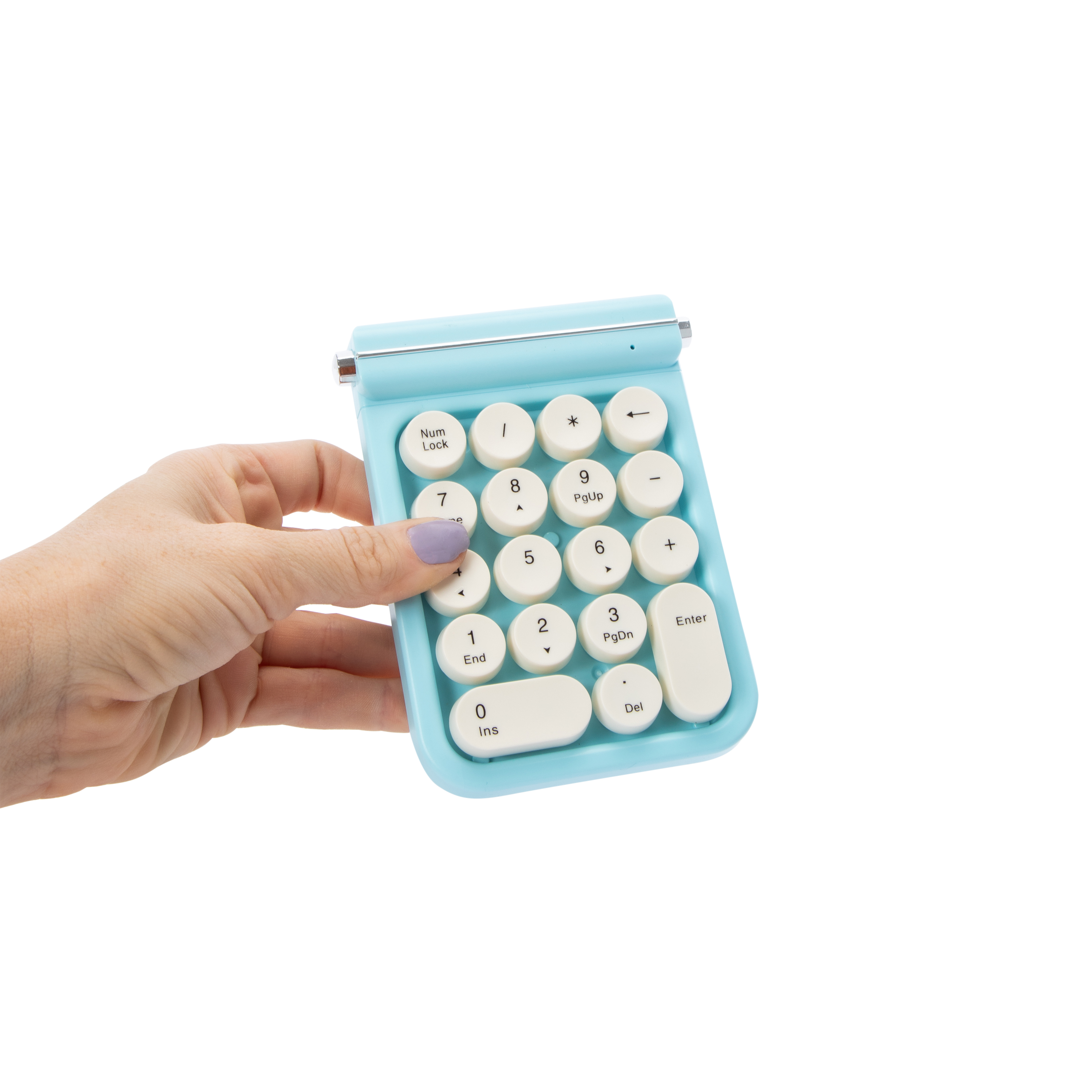Wireless Numeric Keypad