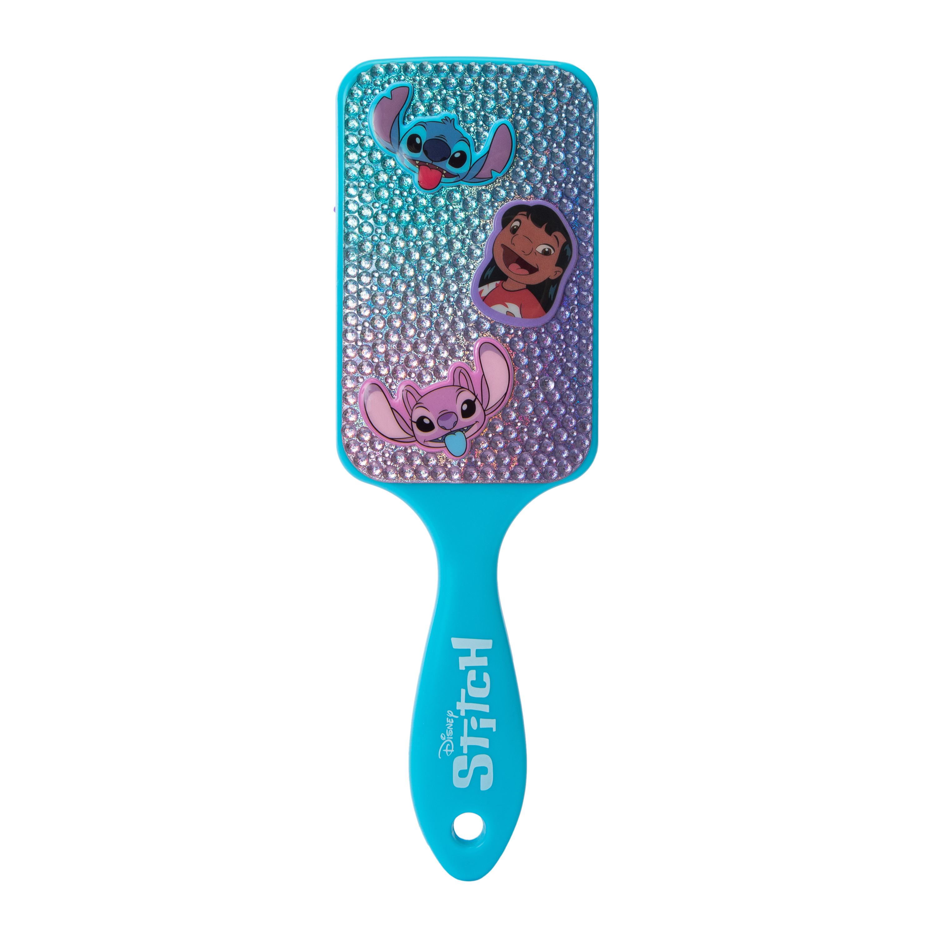 Disney Stitch Hairbrush