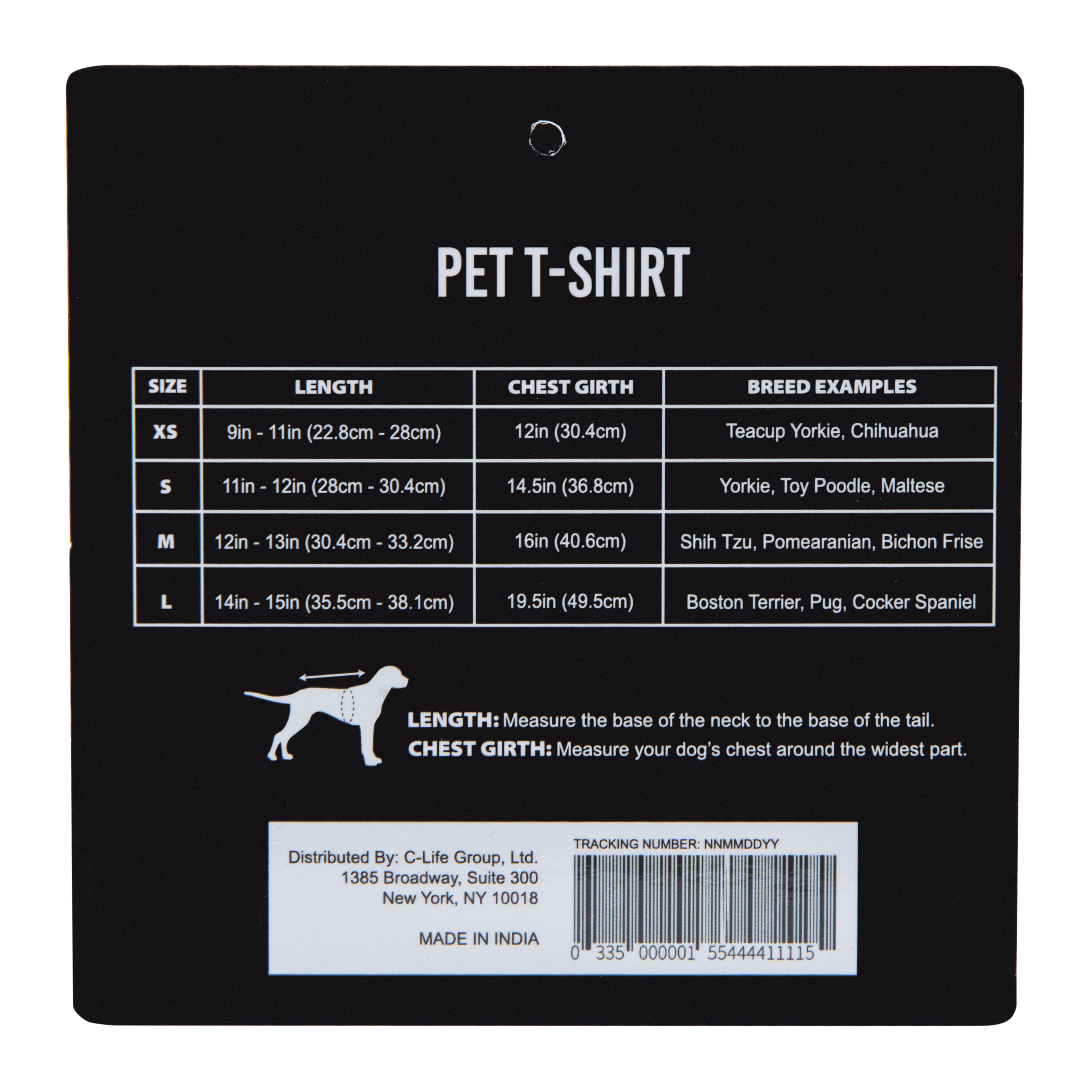 Halloween Pet T-Shirt