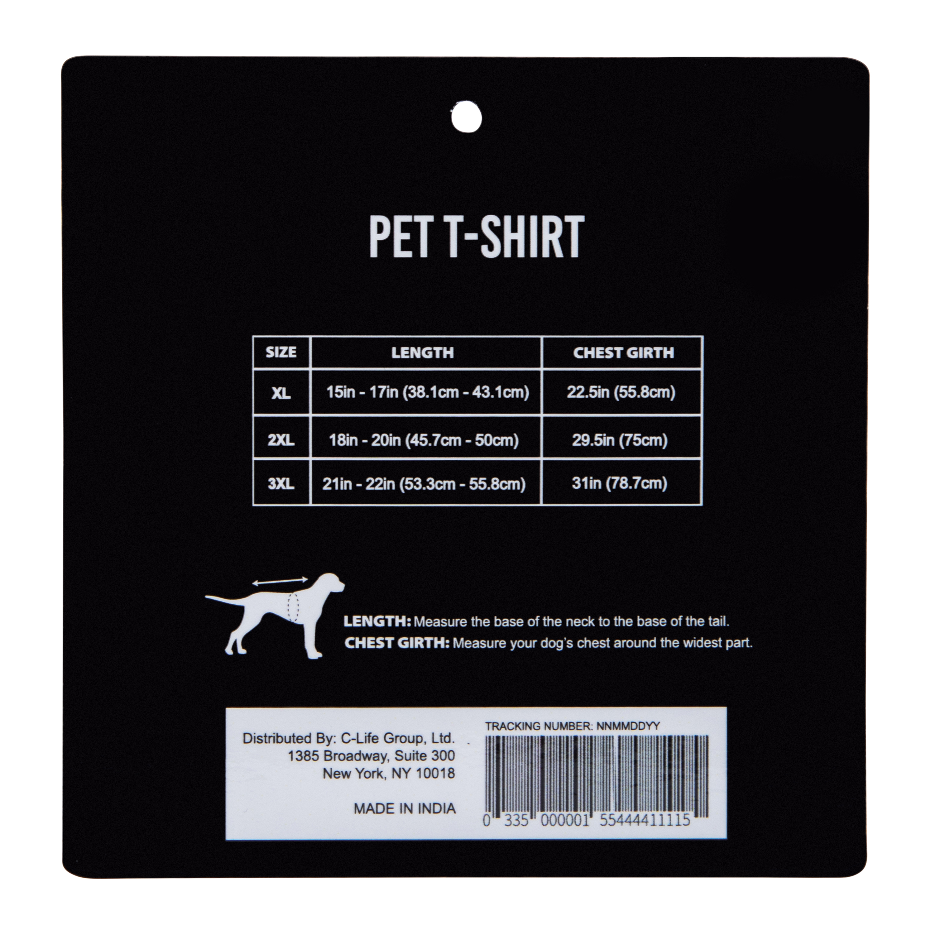Halloween Pet T-Shirt