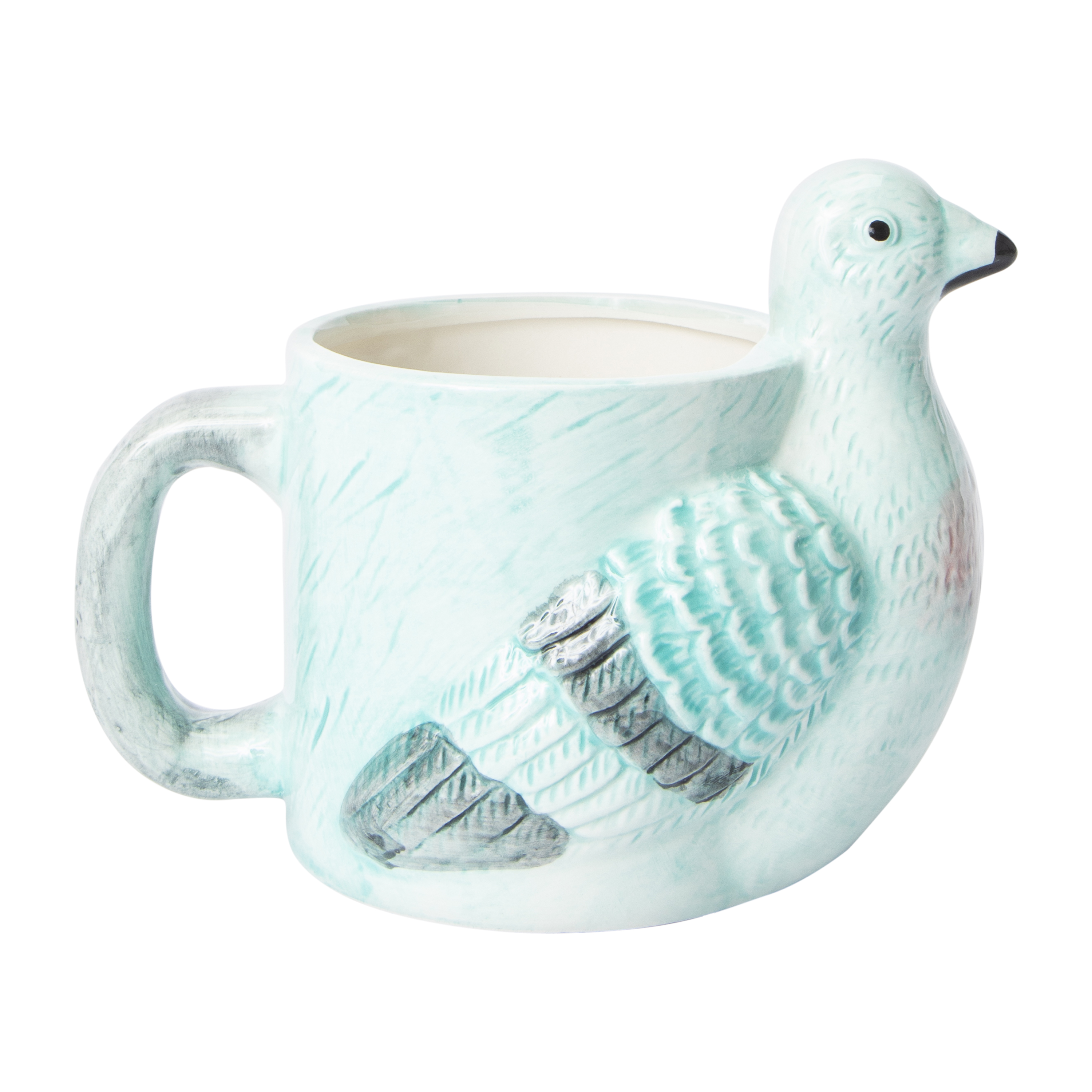 New York Themed Ceramic Mug