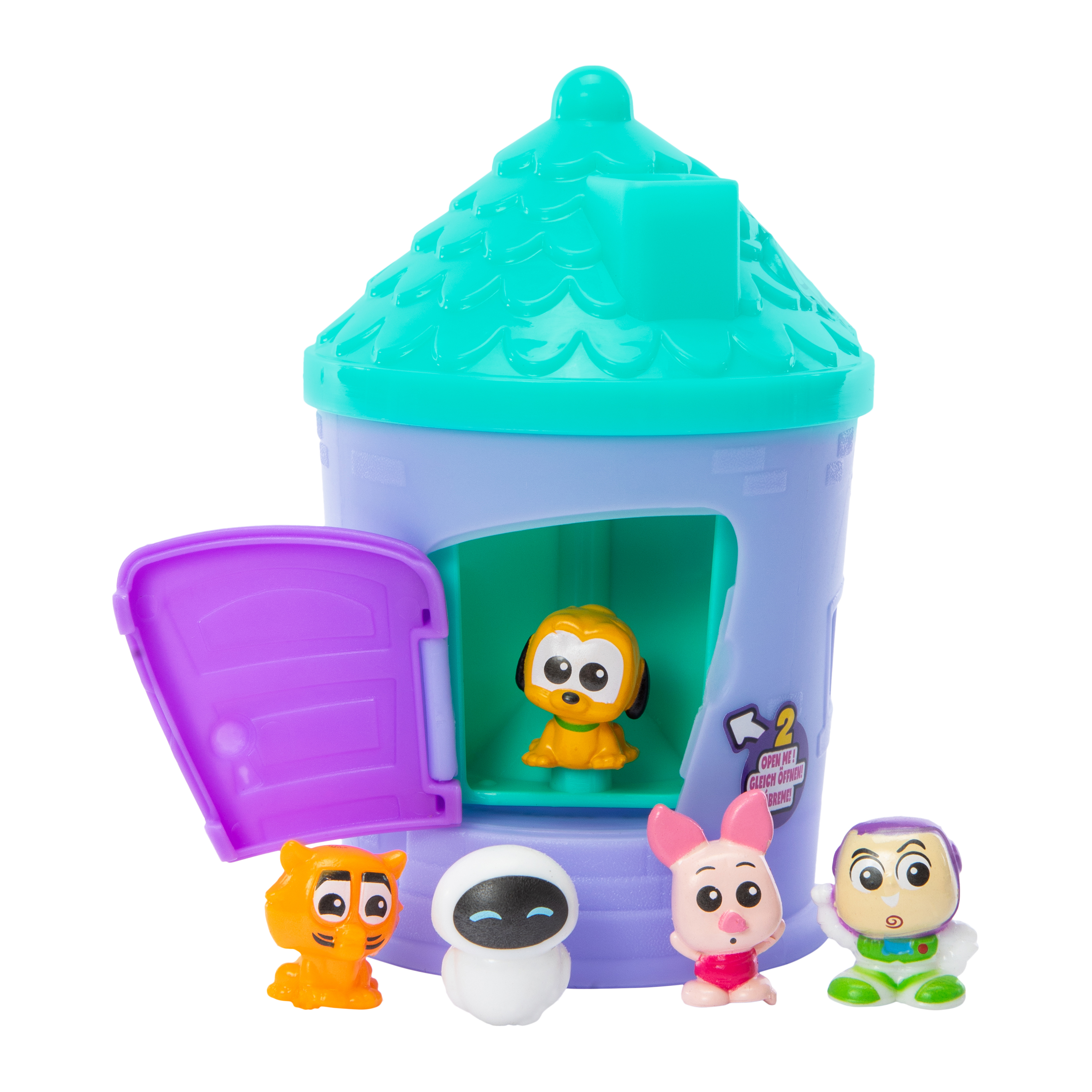 Disney Doorables Squish’Alots Blind Bag (Styles May Vary)