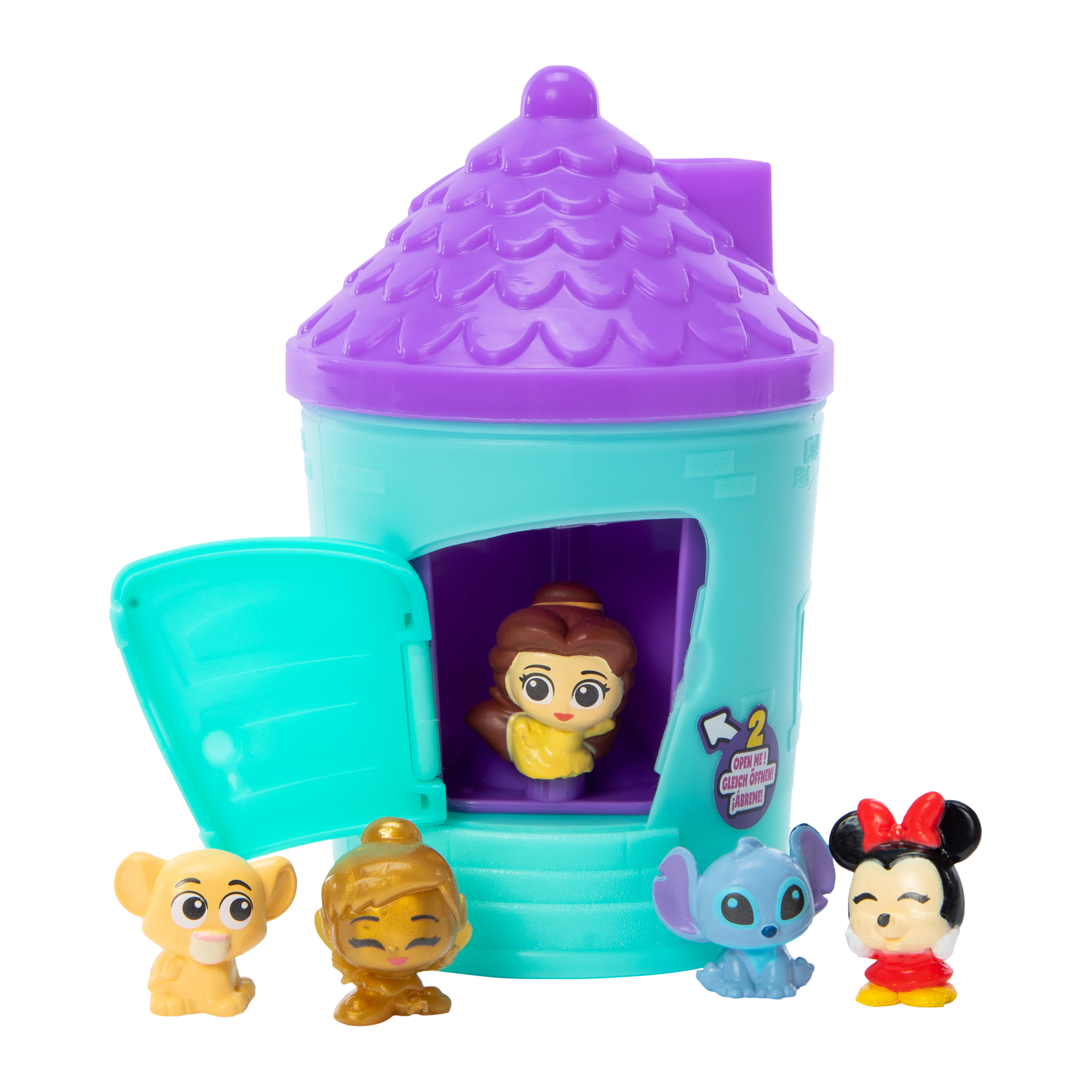 Disney Doorables Squish’Alots Blind Bag (Styles May Vary)