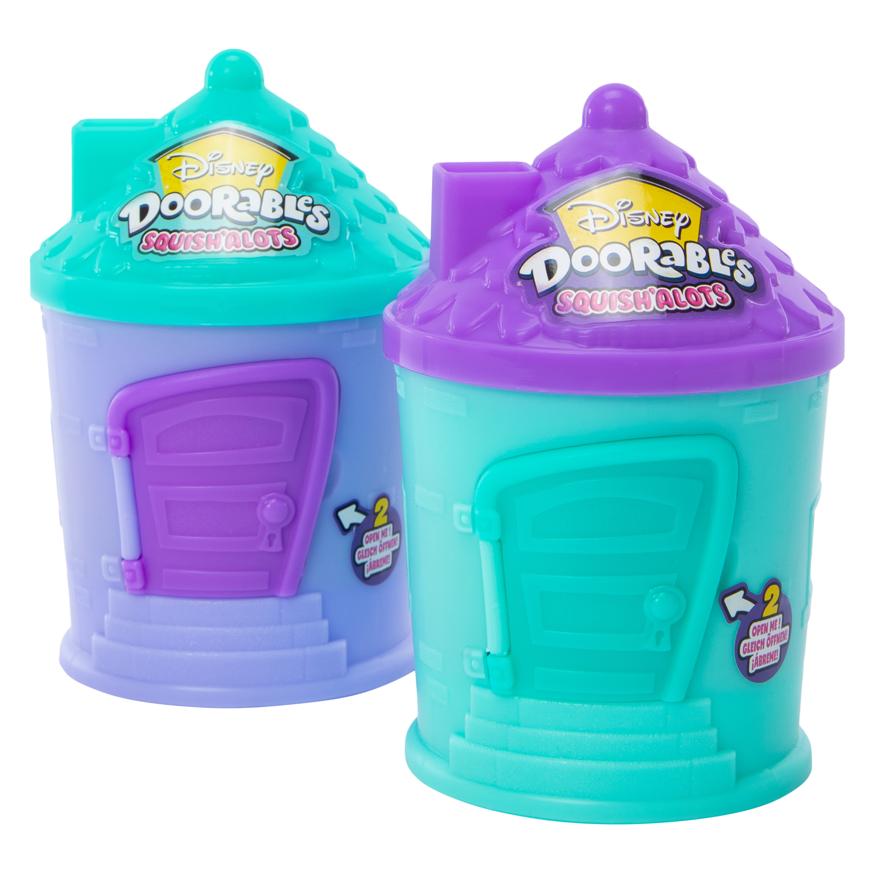 Disney Doorables Squish’Alots Blind Bag (Styles May Vary)