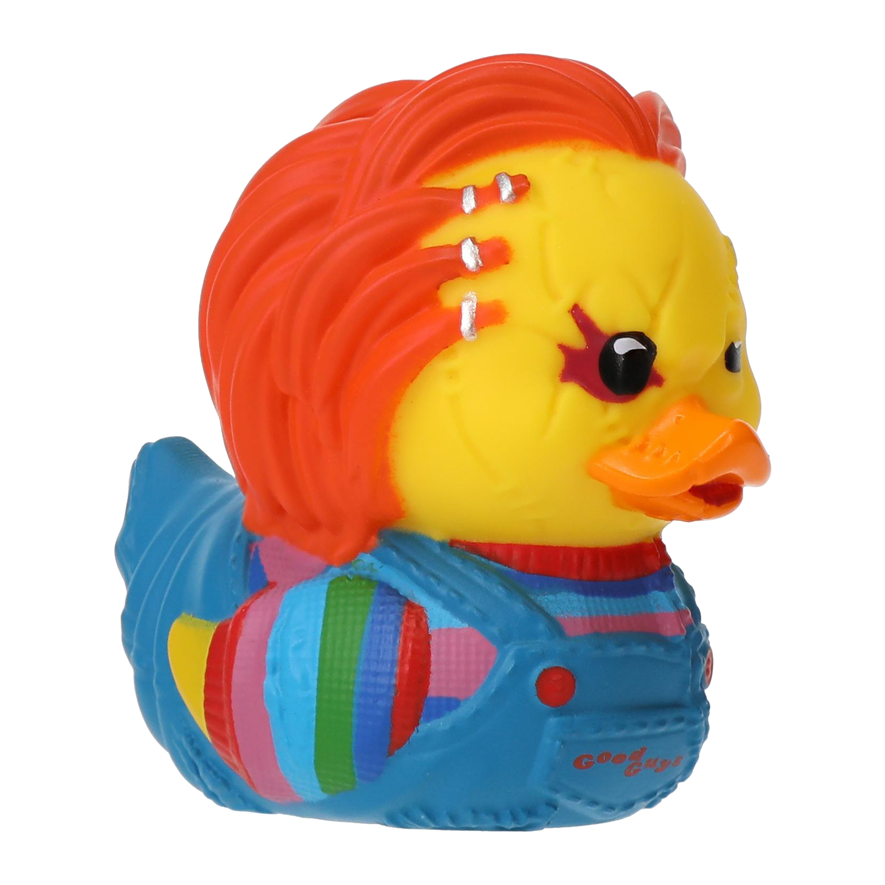 Chucky Mini TUBBZ® Collectible Duck - Scarred Chucky