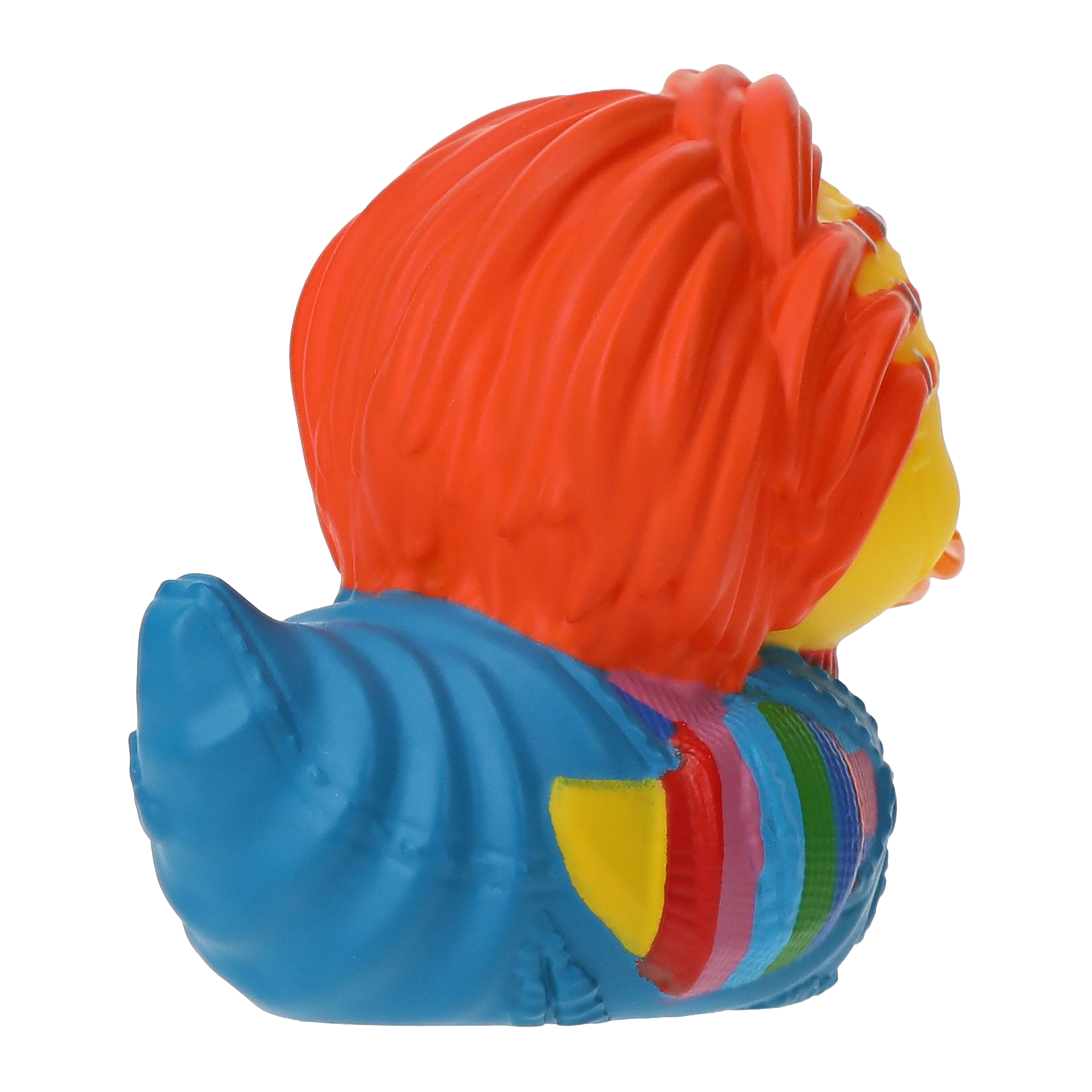 Chucky Mini TUBBZ® Collectible Duck - Scarred Chucky