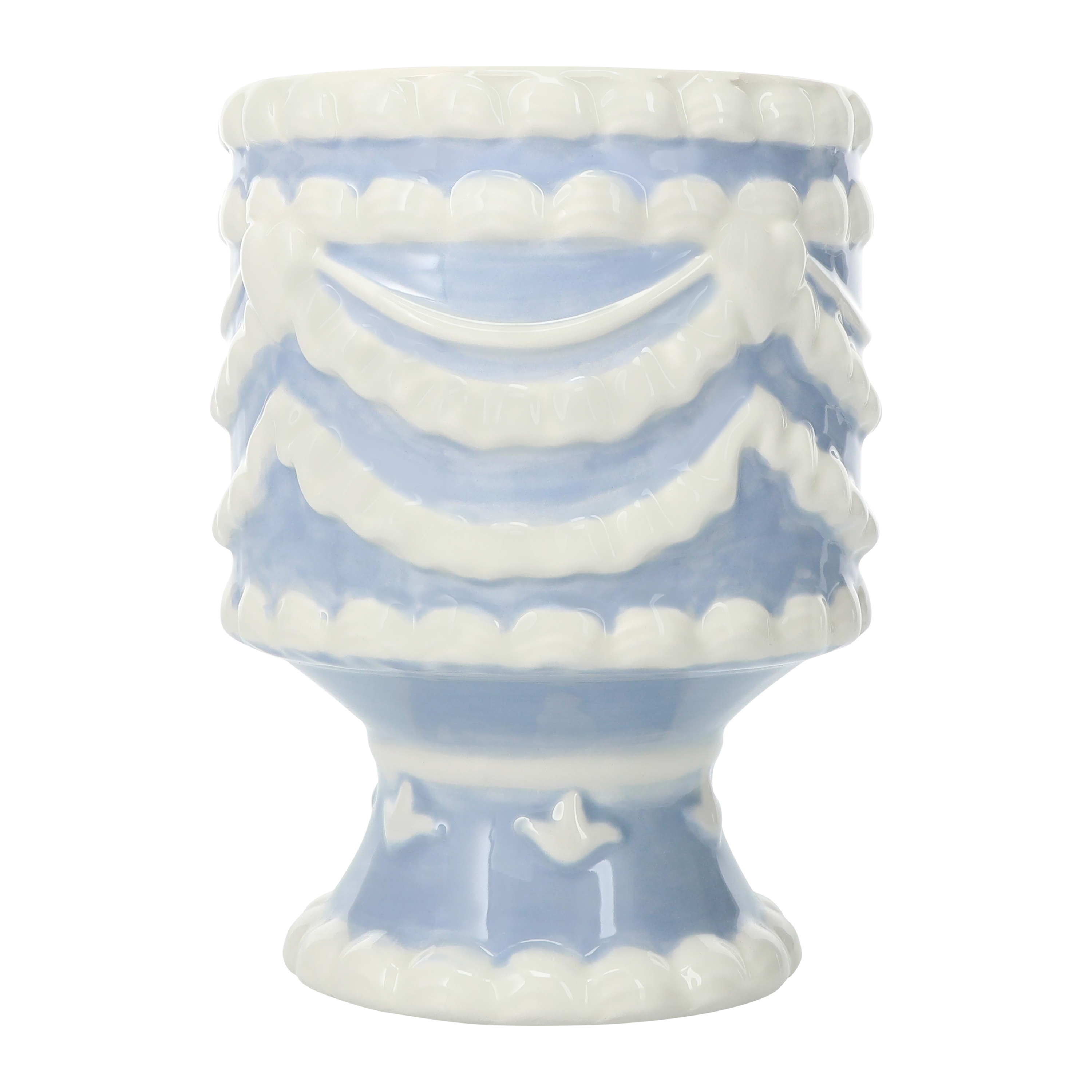 Cake Shaped Makeup Brush Holder