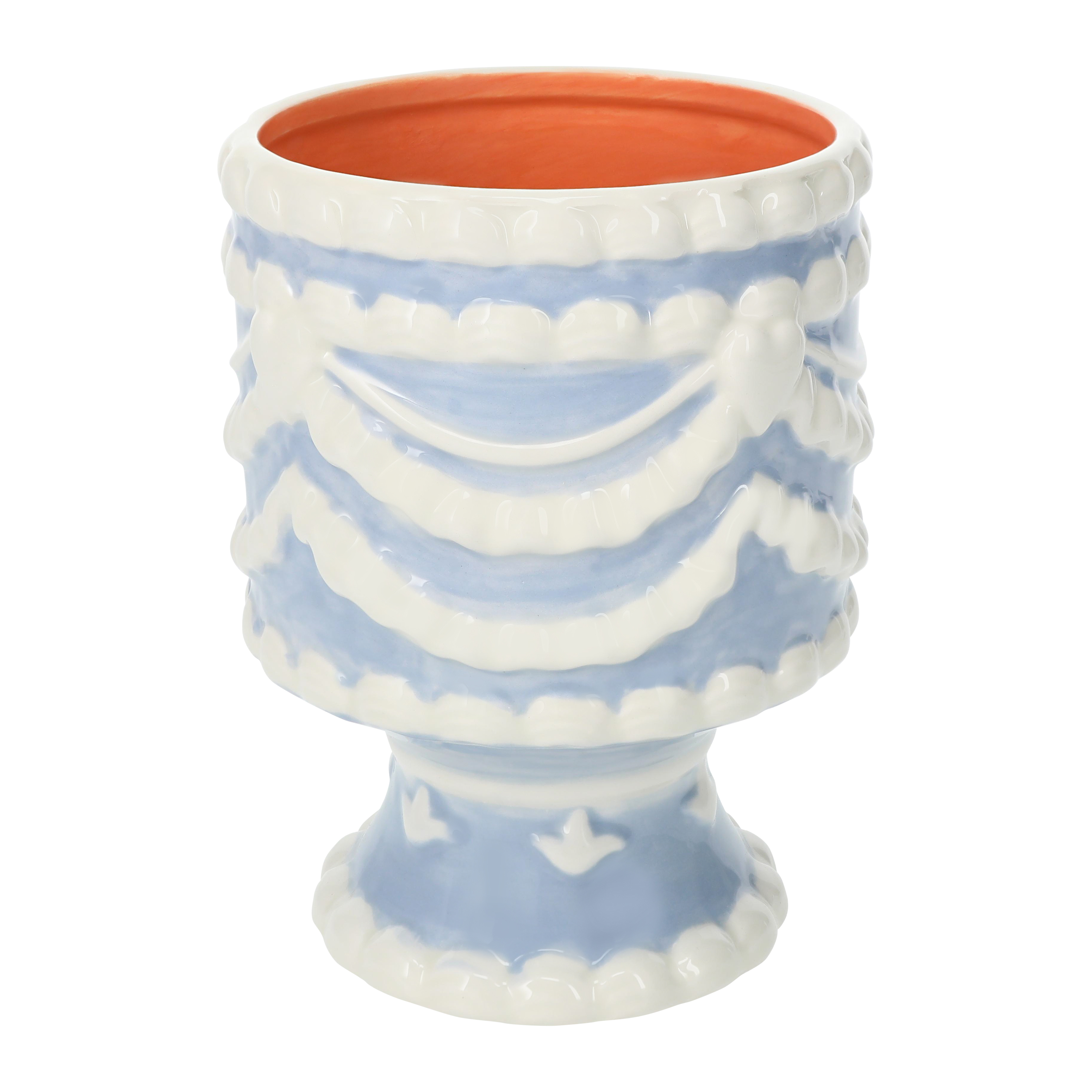 Cake Shaped Makeup Brush Holder