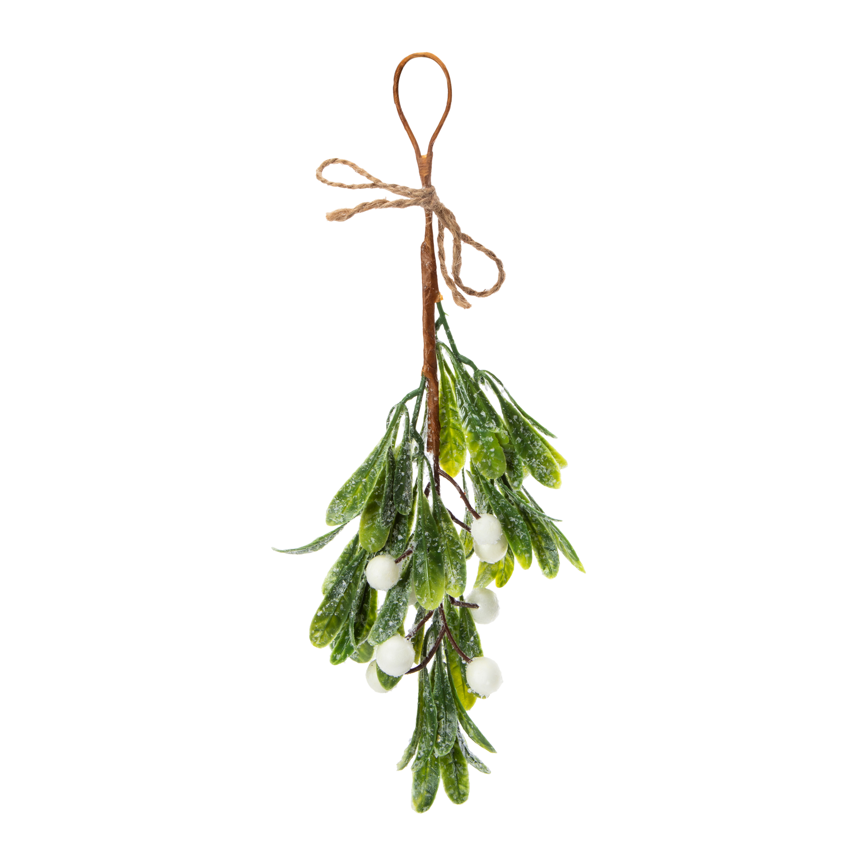 Christmas Mistletoe Decoration