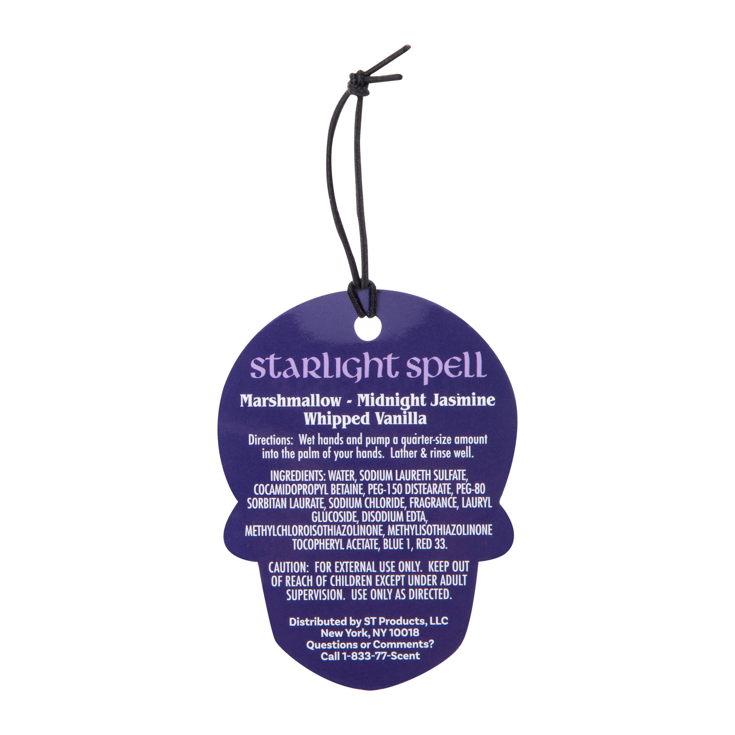 Starlight Spell Hand Soap 12oz