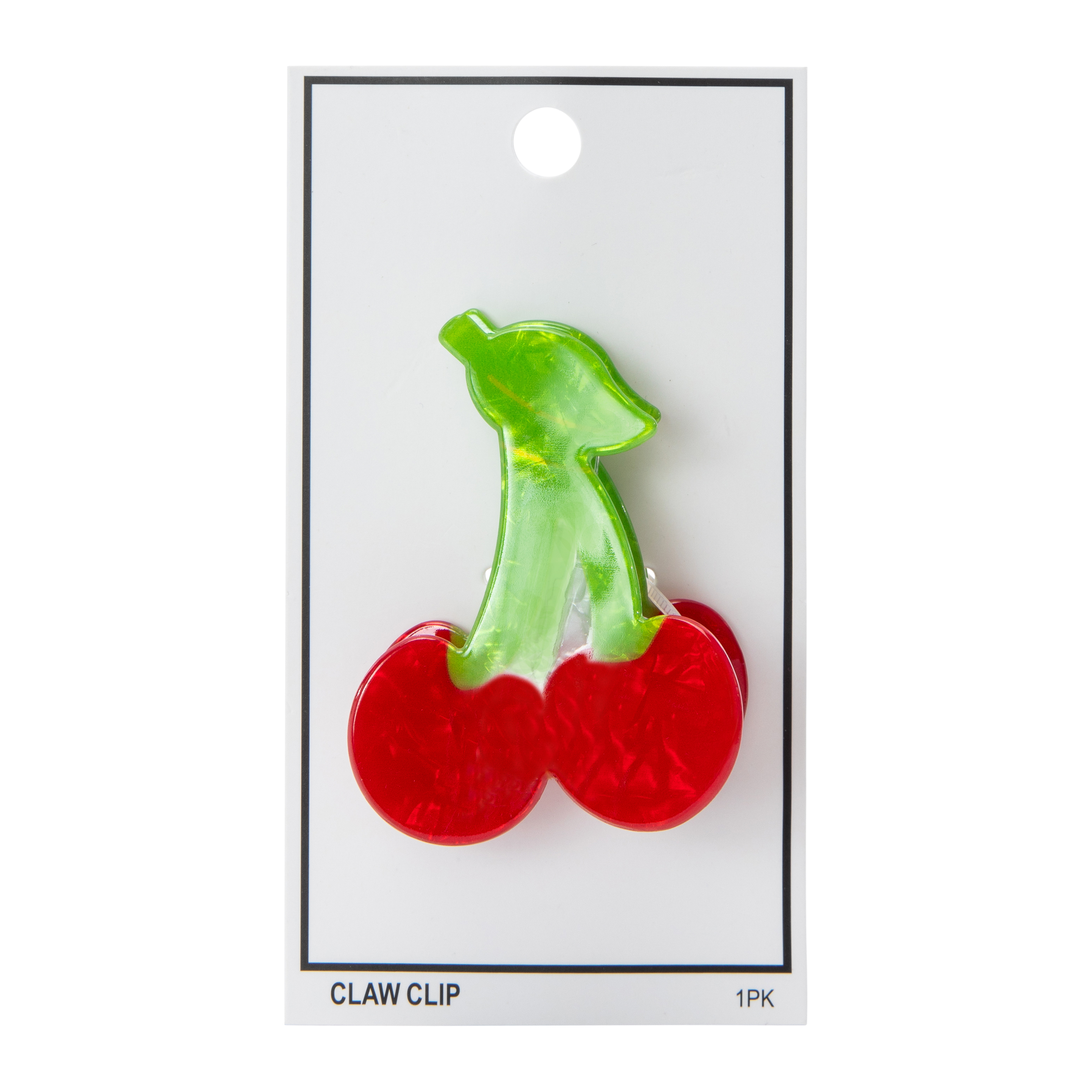 Novelty Claw Hair Clip