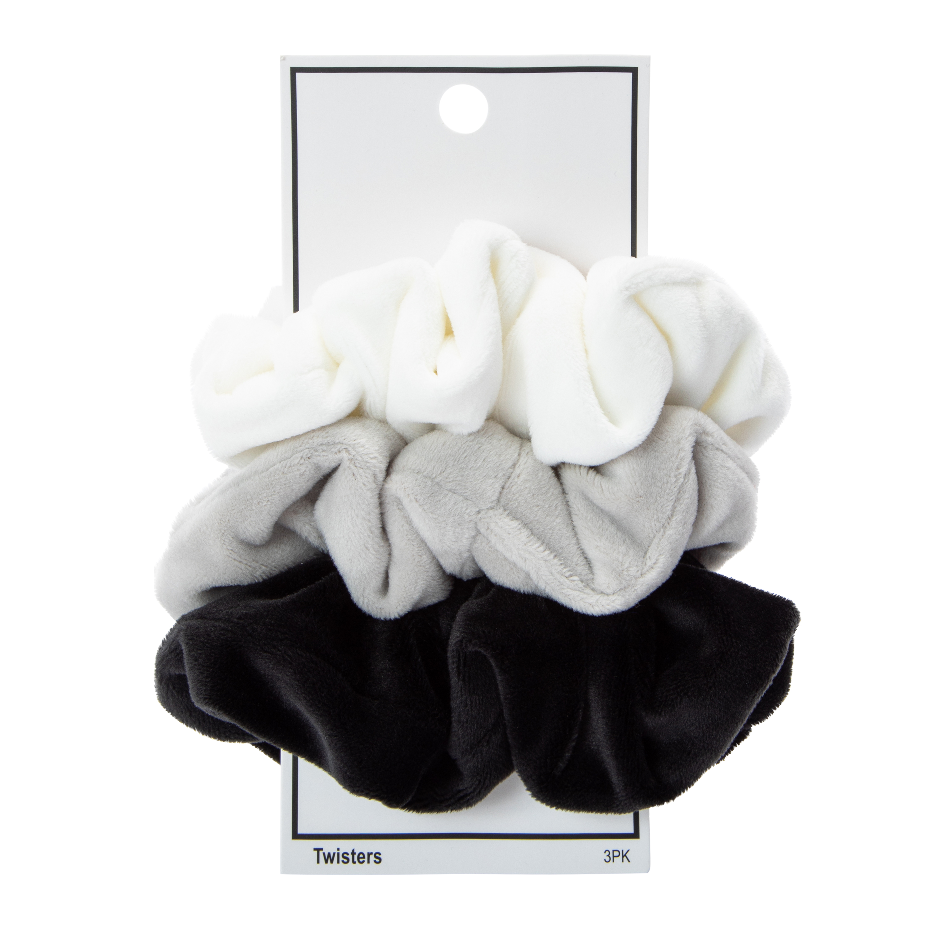 Plush Twisters 3-Count