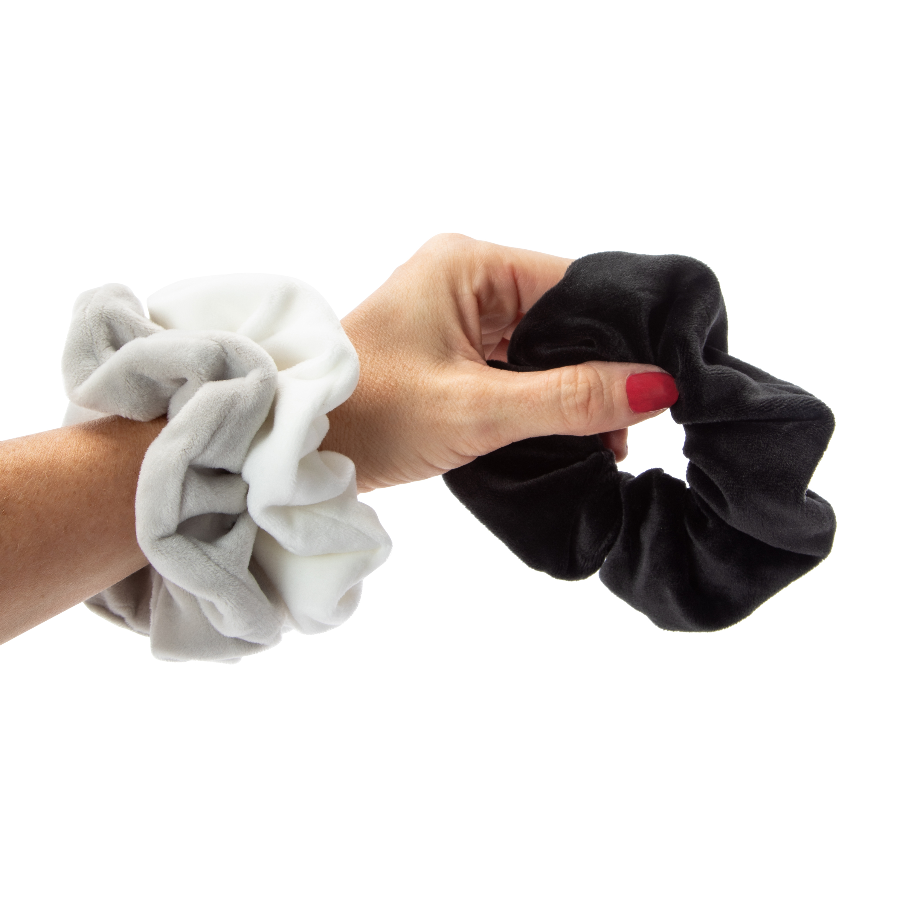 Plush Twisters 3-Count