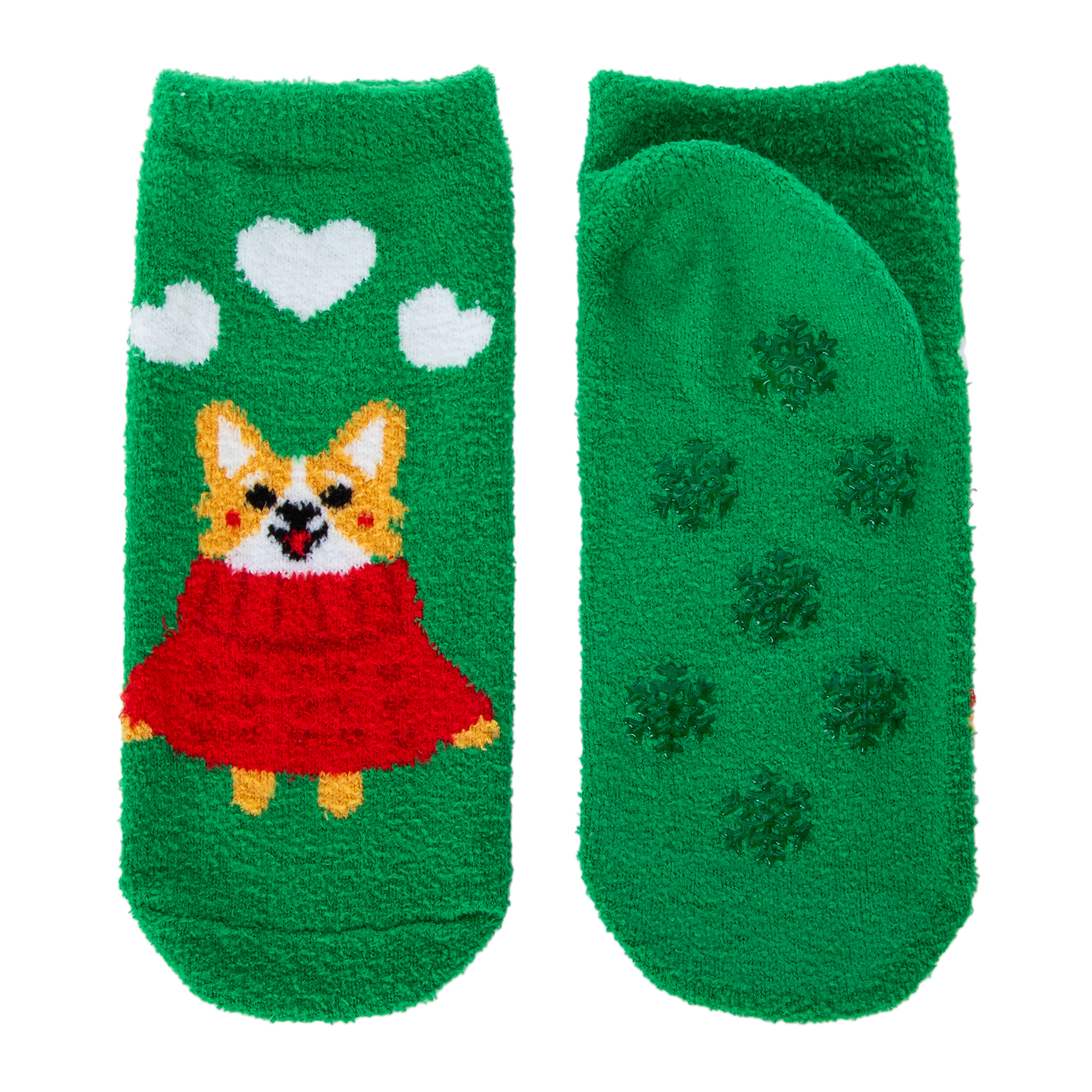 Christmas Cozy Ankle Socks