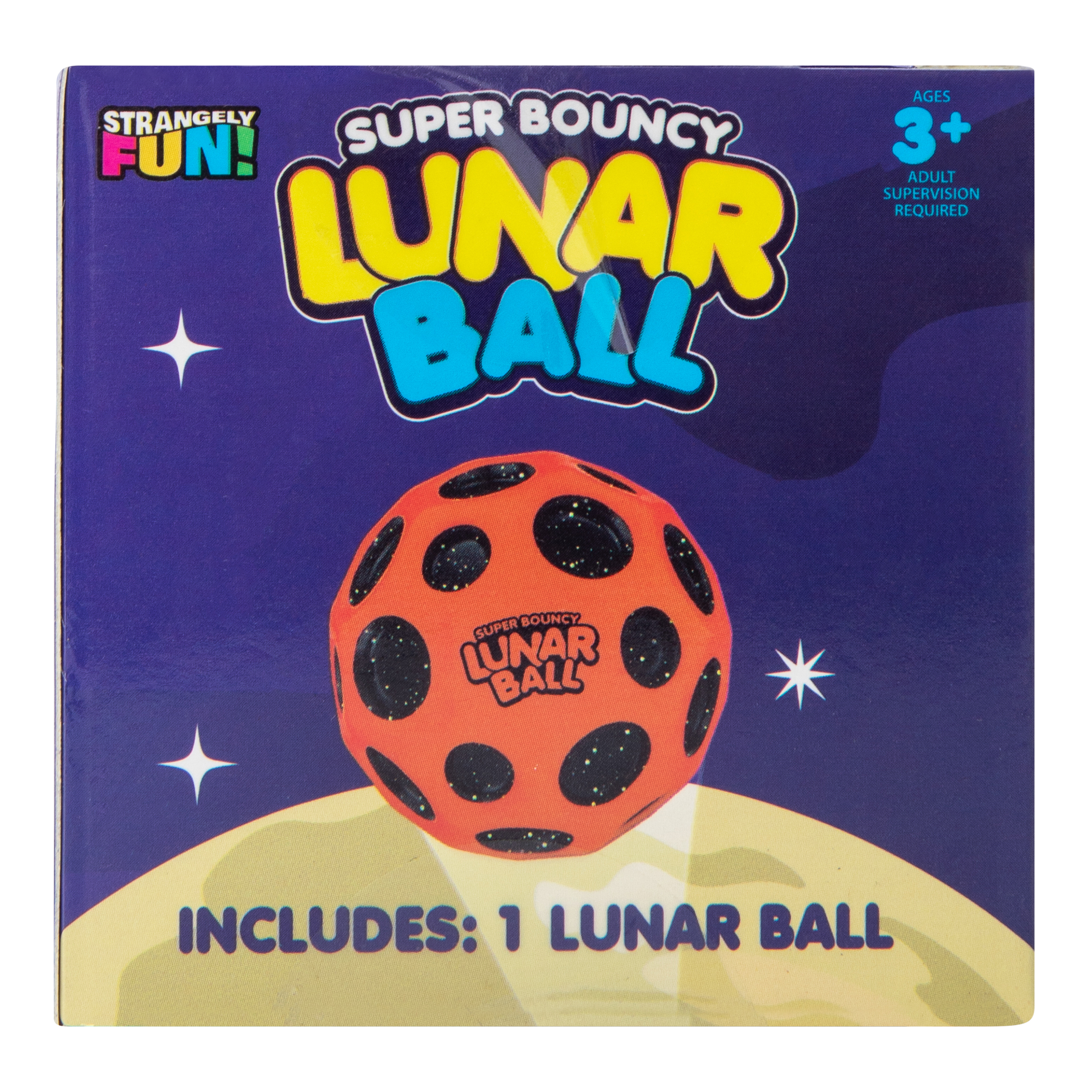 moonの宝物5 Super Bouncy Lunar Ball | Five Below