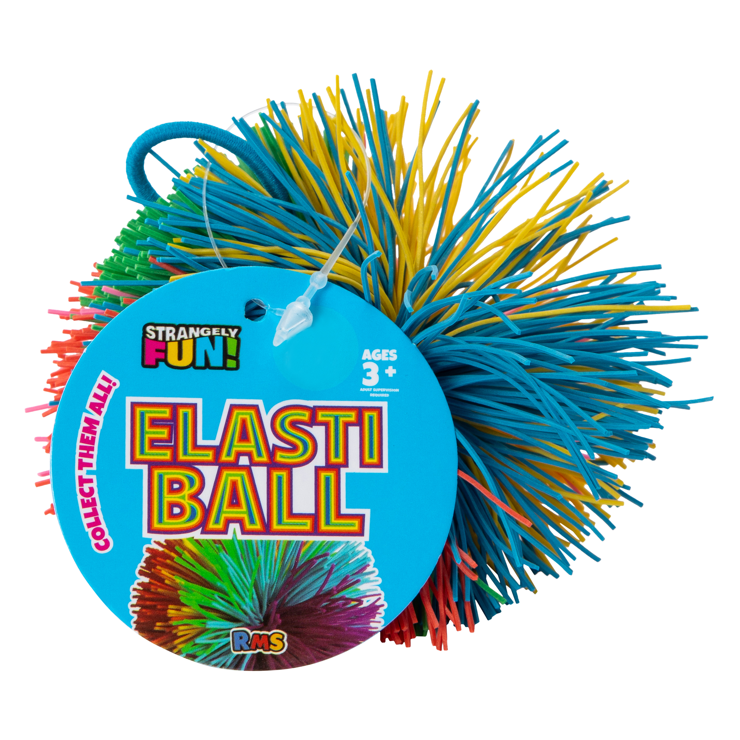 Multicolor Elasti-Ball