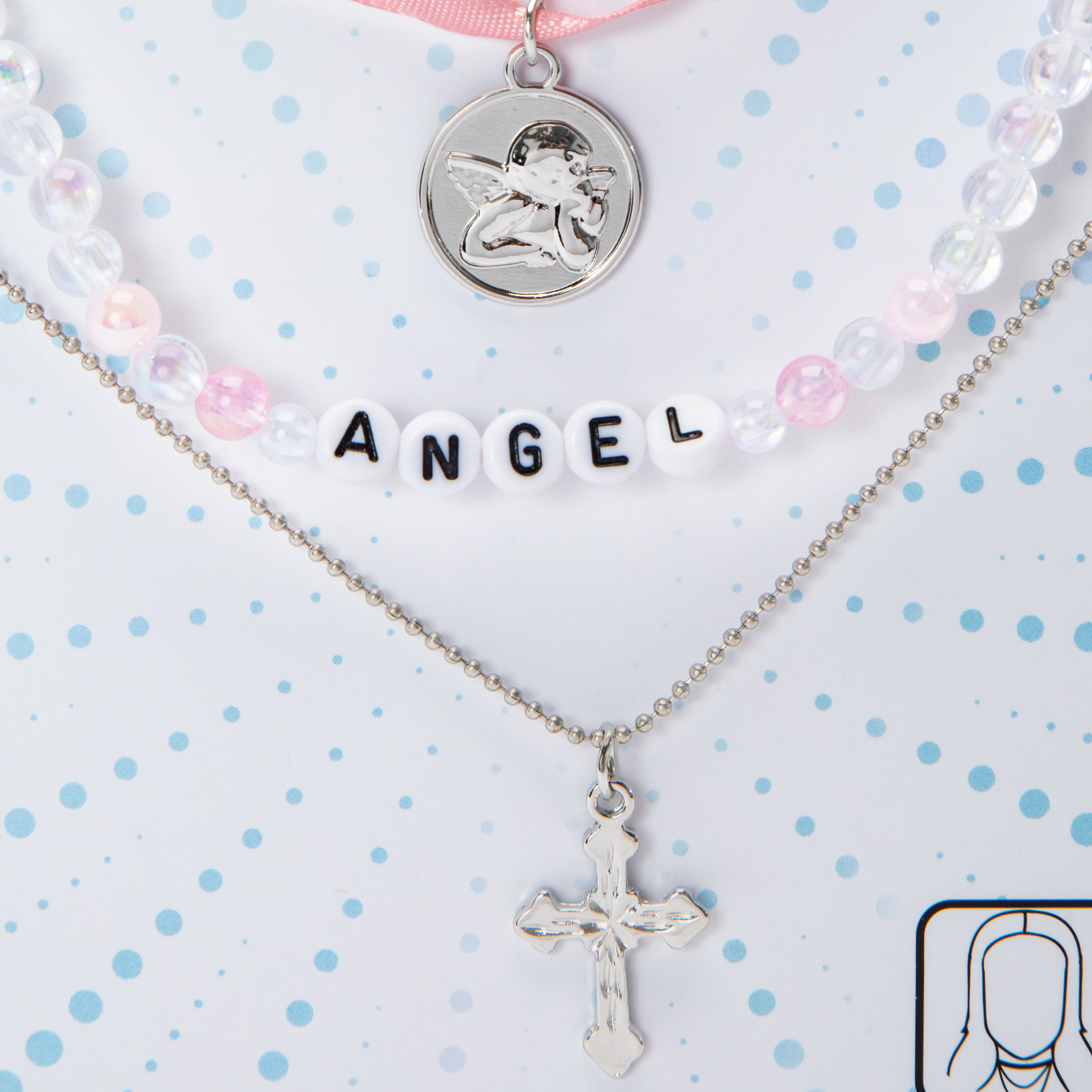 Layered Necklace Set 3-Pack