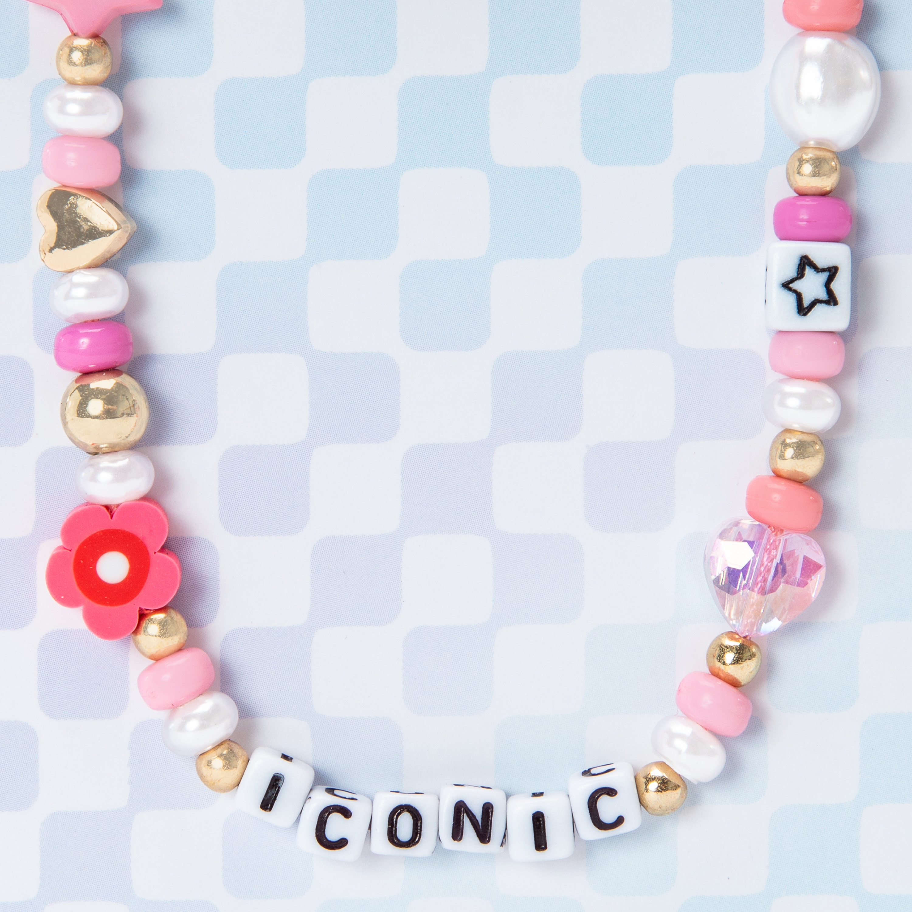 Beaded Friendship Bracelet 1-Count