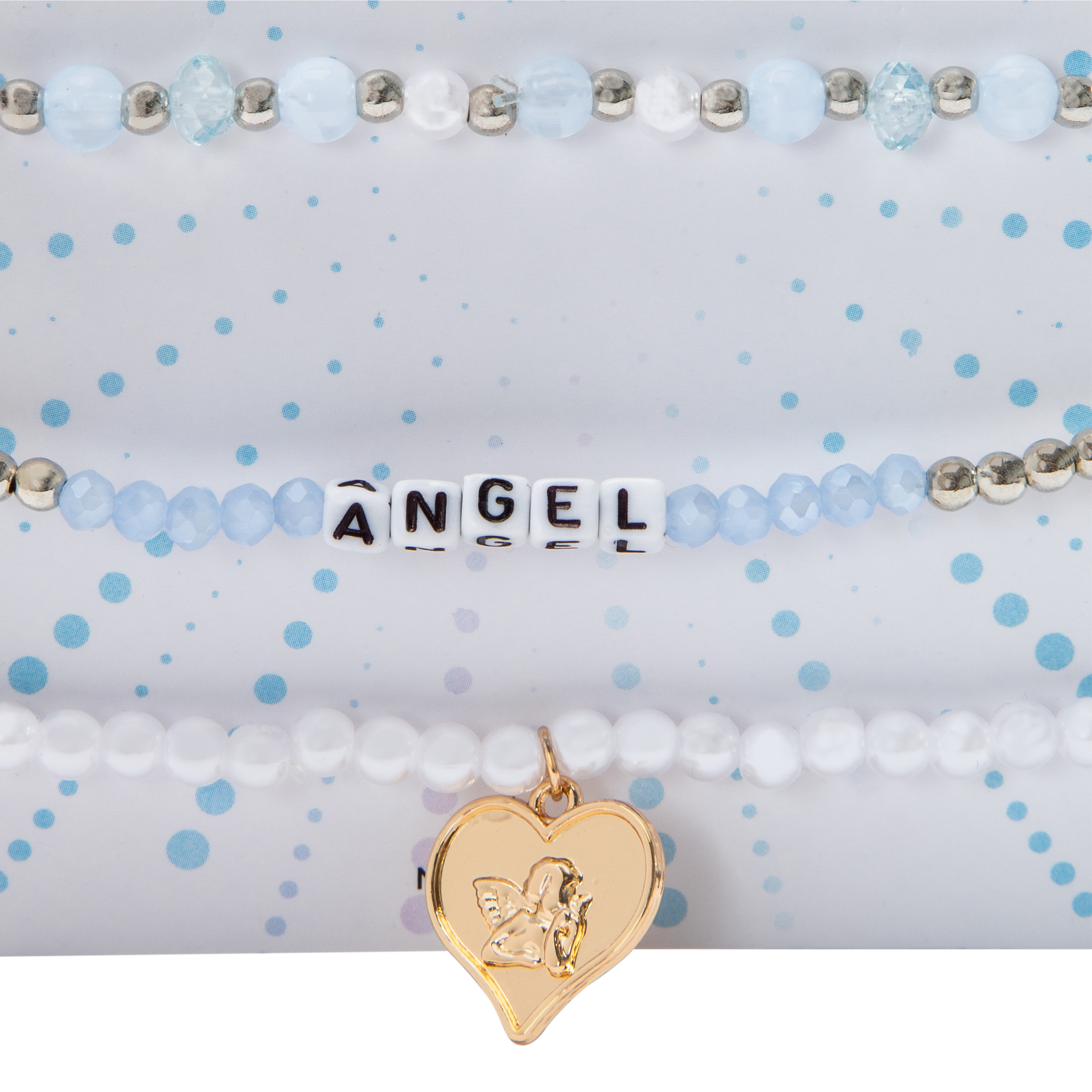 Friendship Bracelet 4-Pack