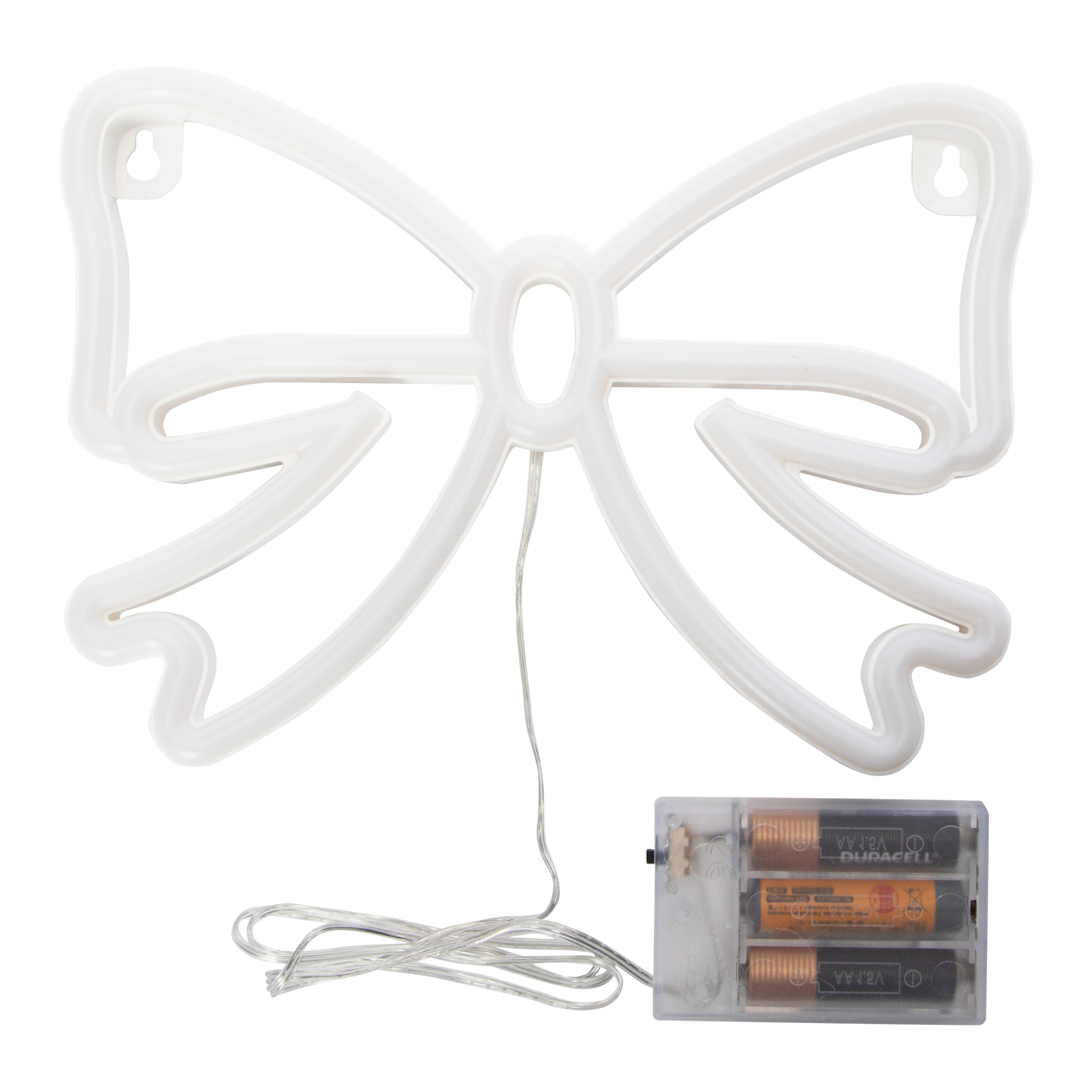 Bow LED Wall Light 8.90in x 6.34in