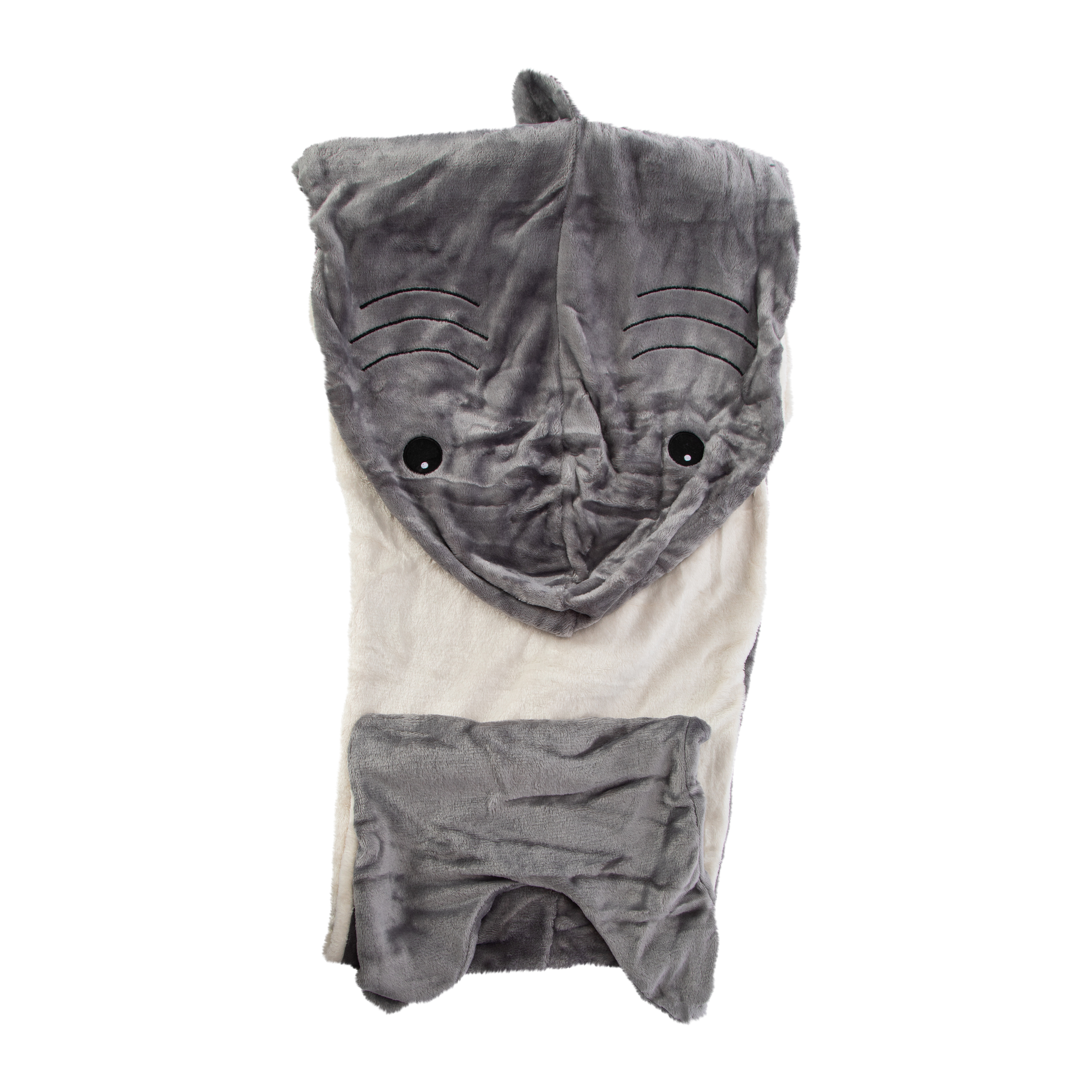 Five Below Shark Wearable Character Blanket x 76in XL