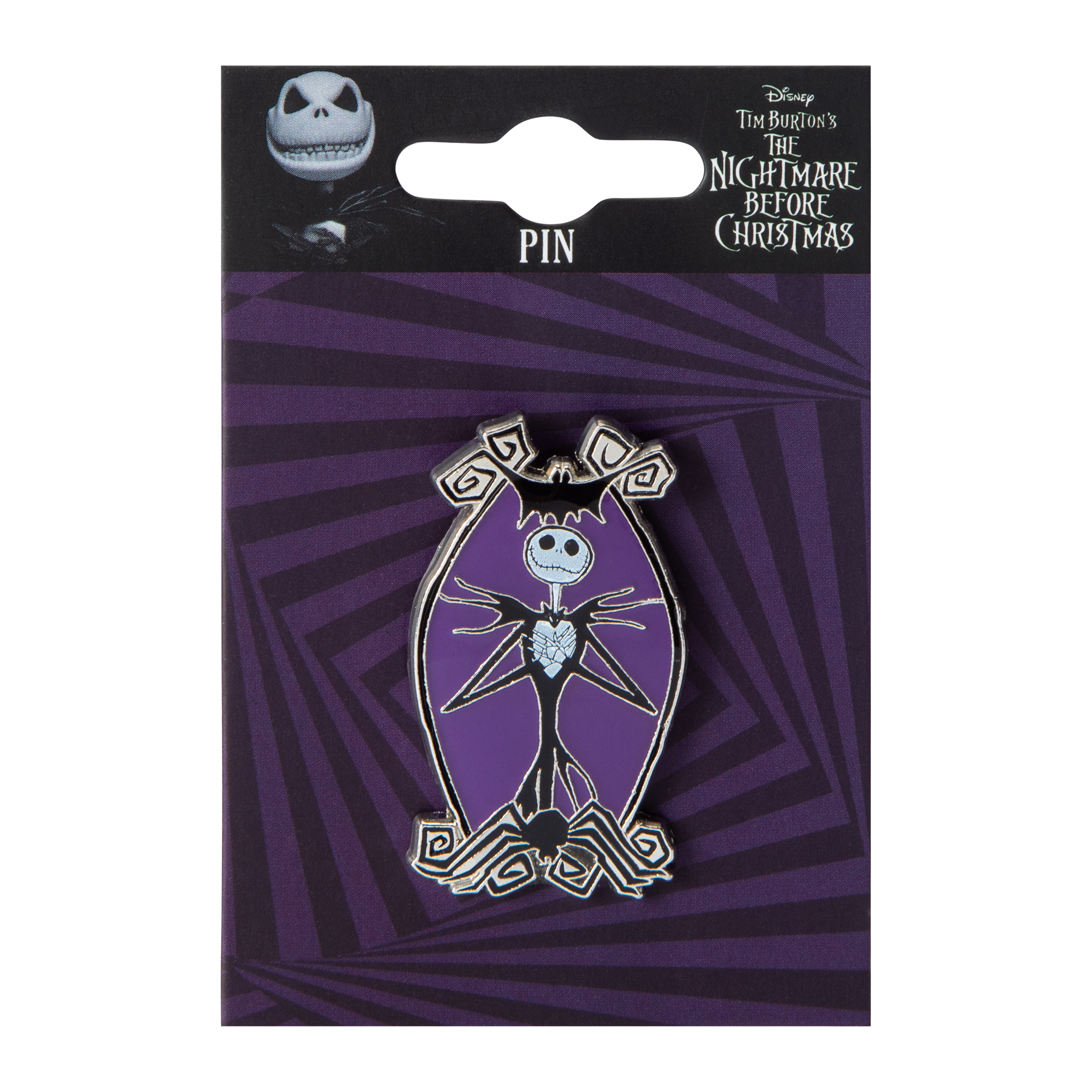 Disney Tim Burton's The Nightmare Before Christmas Pin