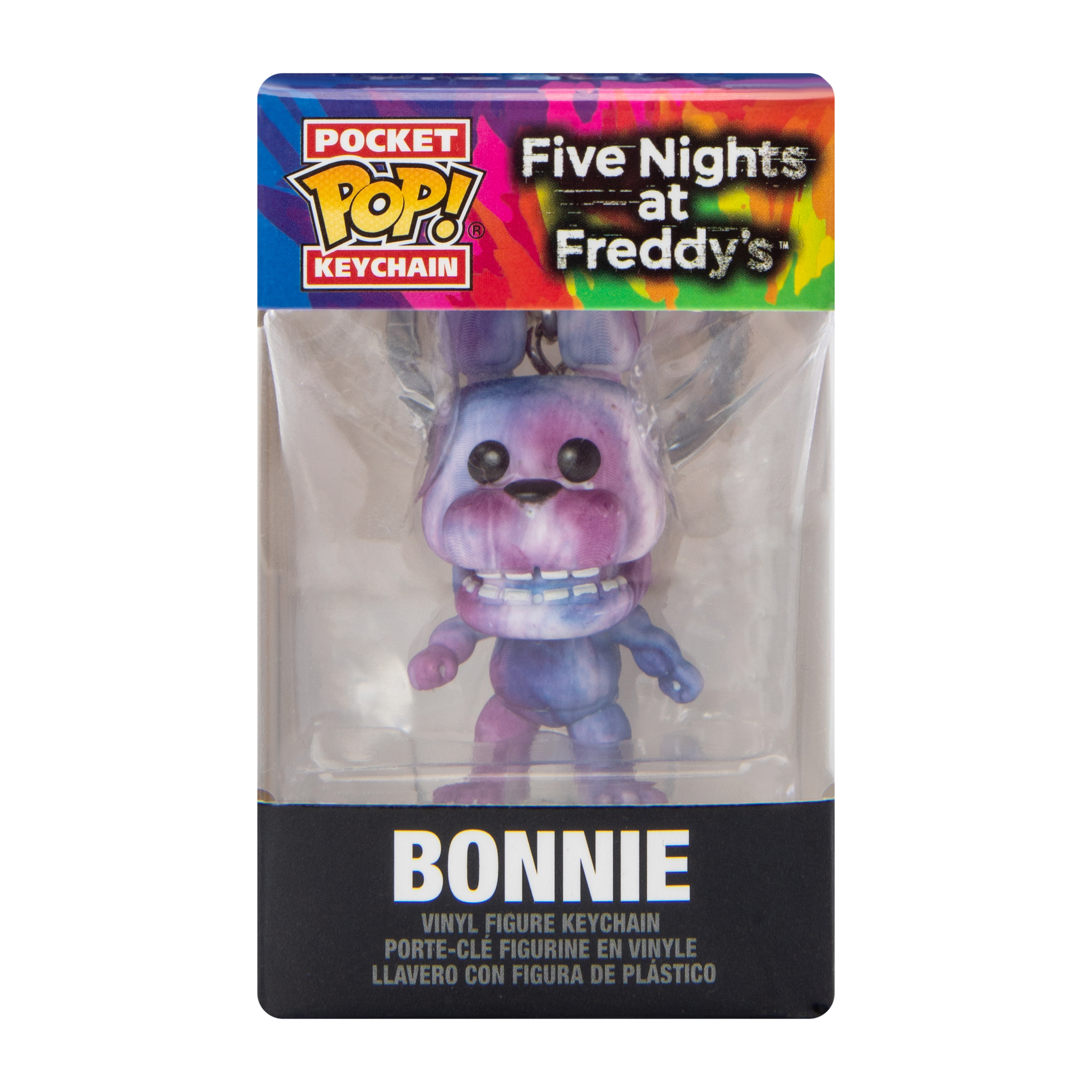 Funko Pop!® Five Nights At Freddy's™ Vinyl Figure Keychain