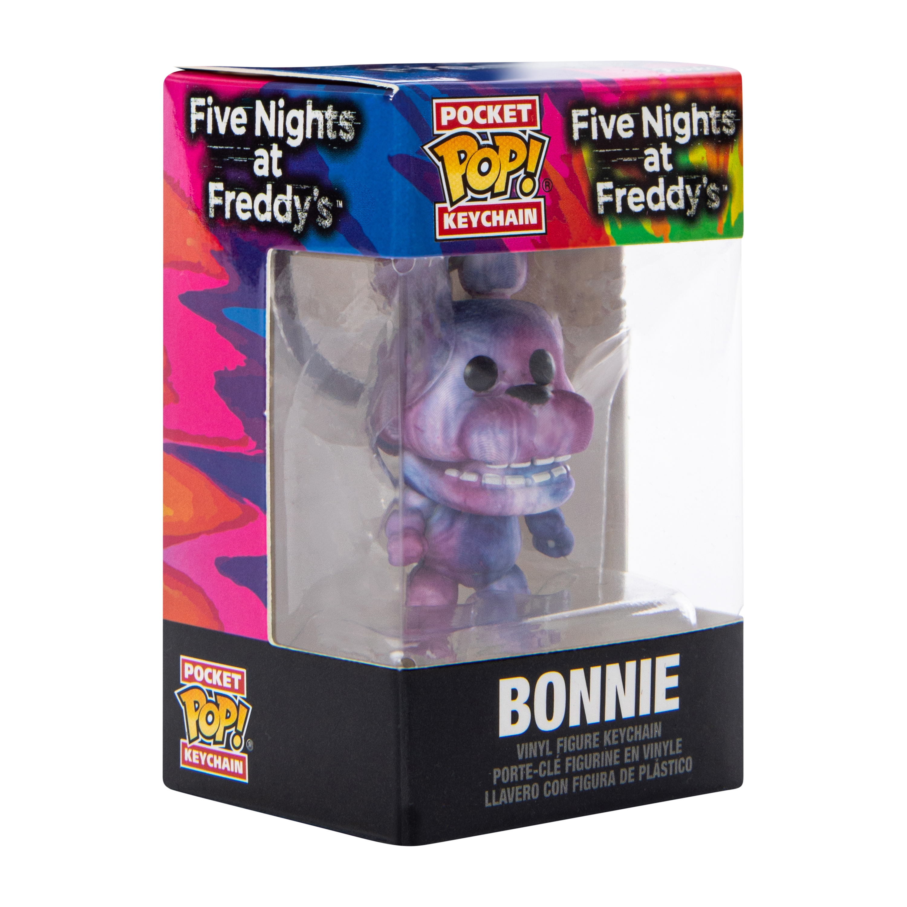 Funko Pop!® Five Nights At Freddy's™ Vinyl Figure Keychain