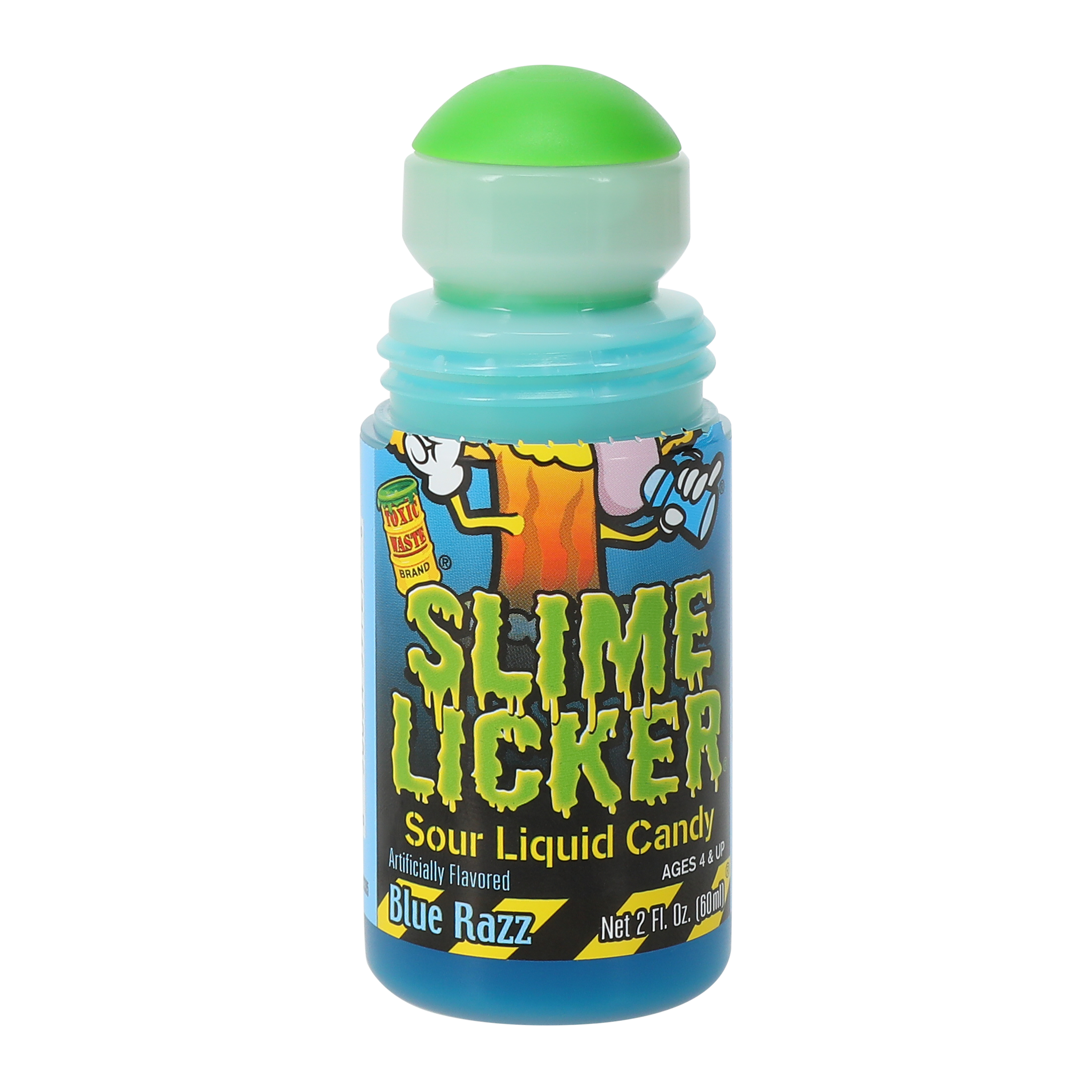 Slime Licker Candy | Toxic Waste® Sour Candy