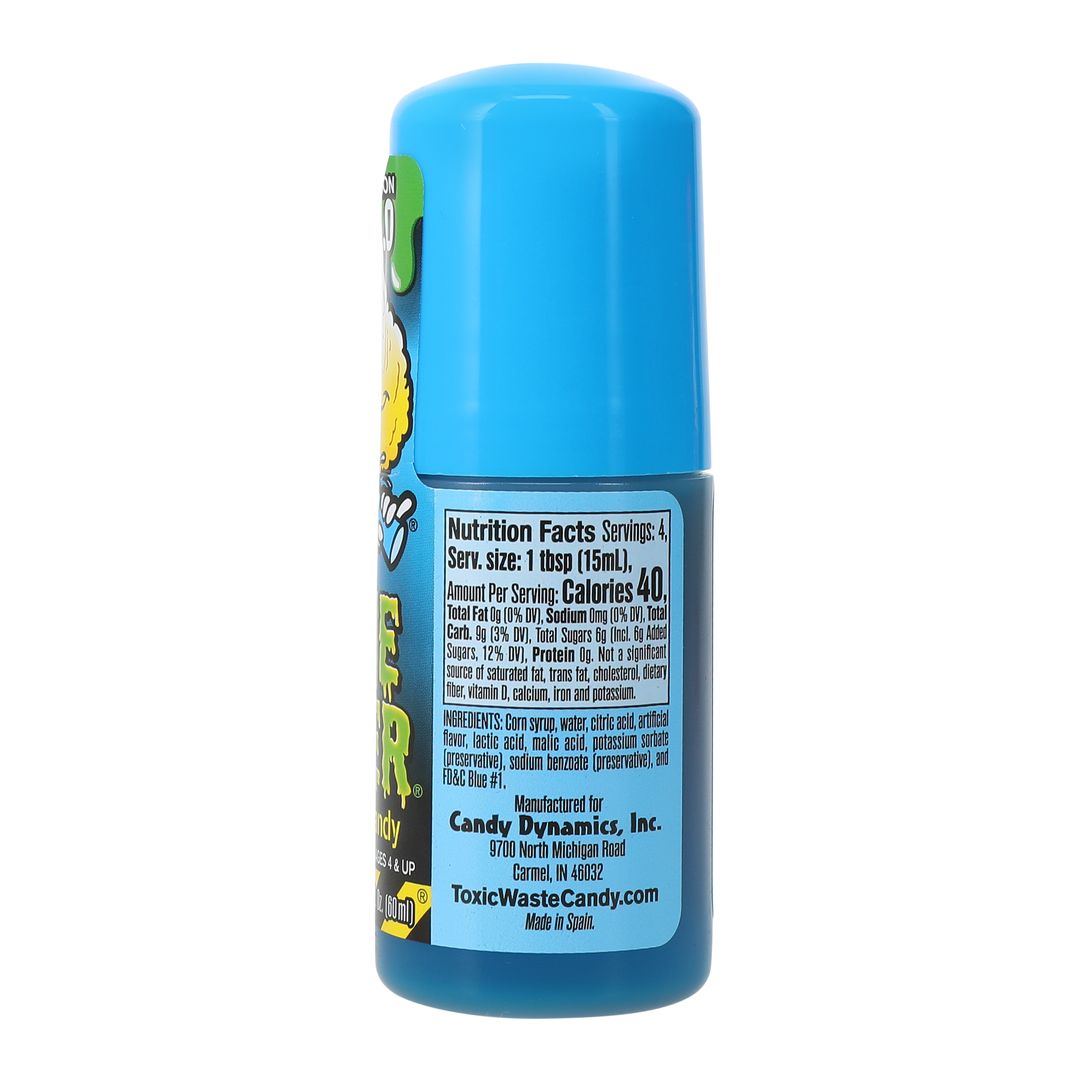 Slime Licker Candy | Toxic Waste® Sour Candy