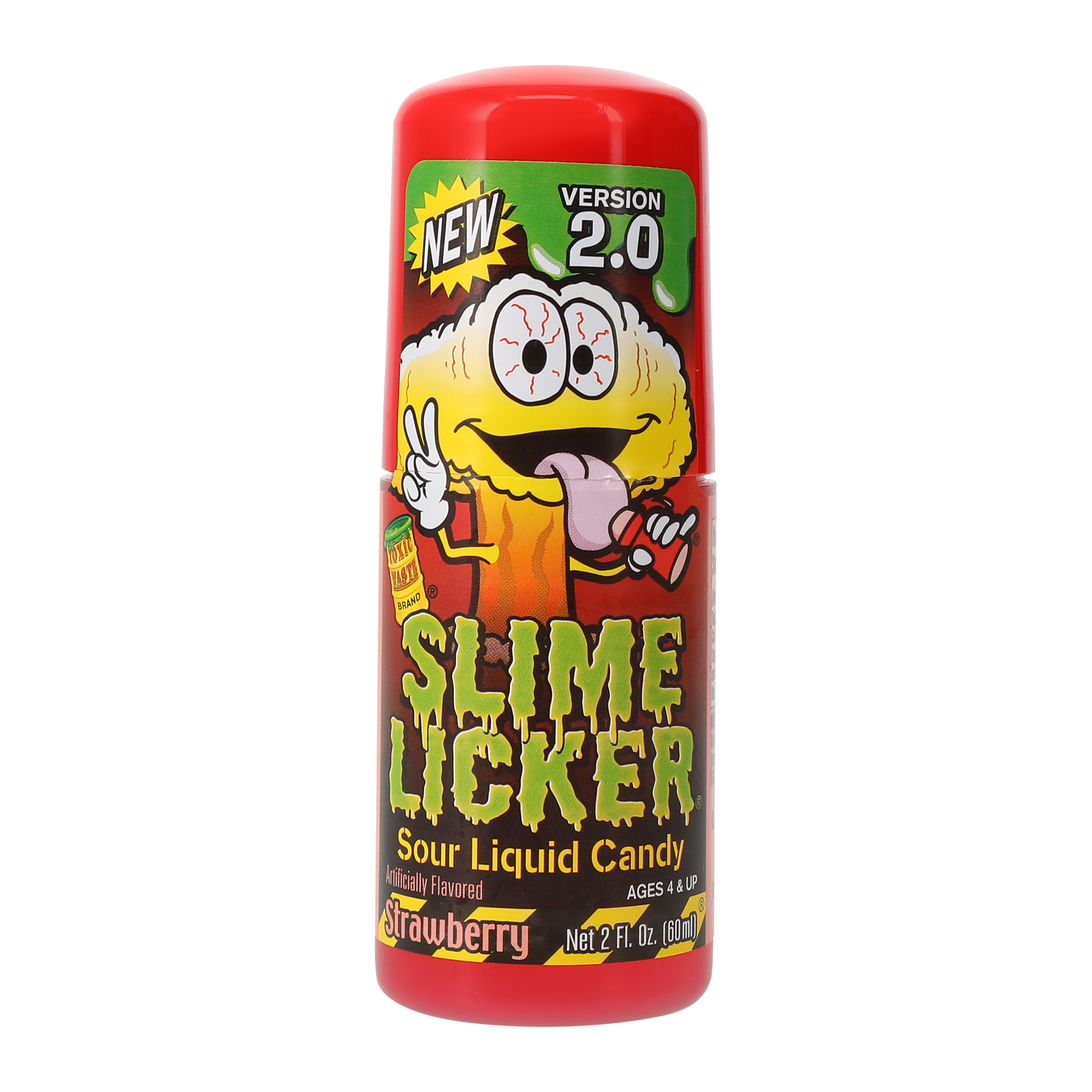 Slime Licker Candy | Toxic Waste® Sour Candy