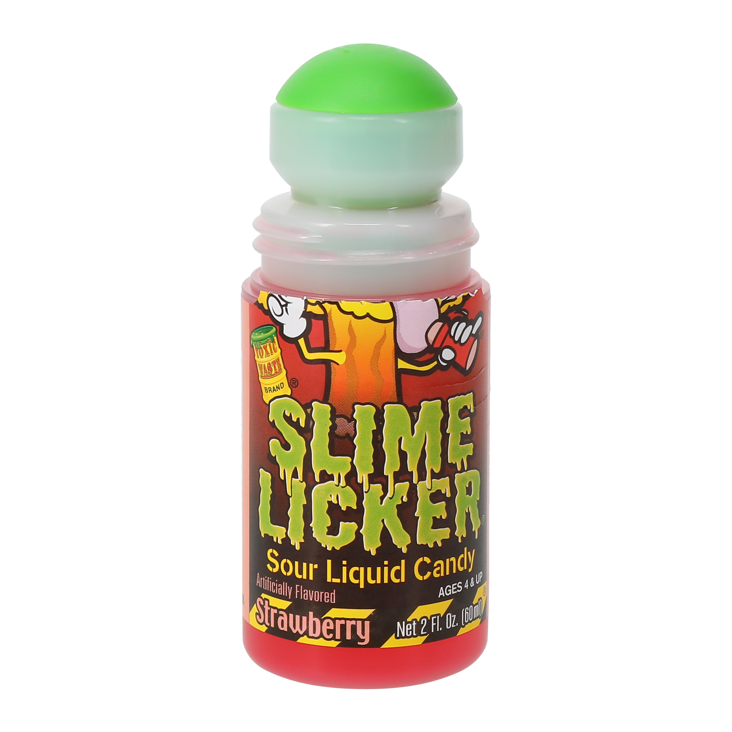 Slime Licker Candy | Toxic Waste® Sour Candy