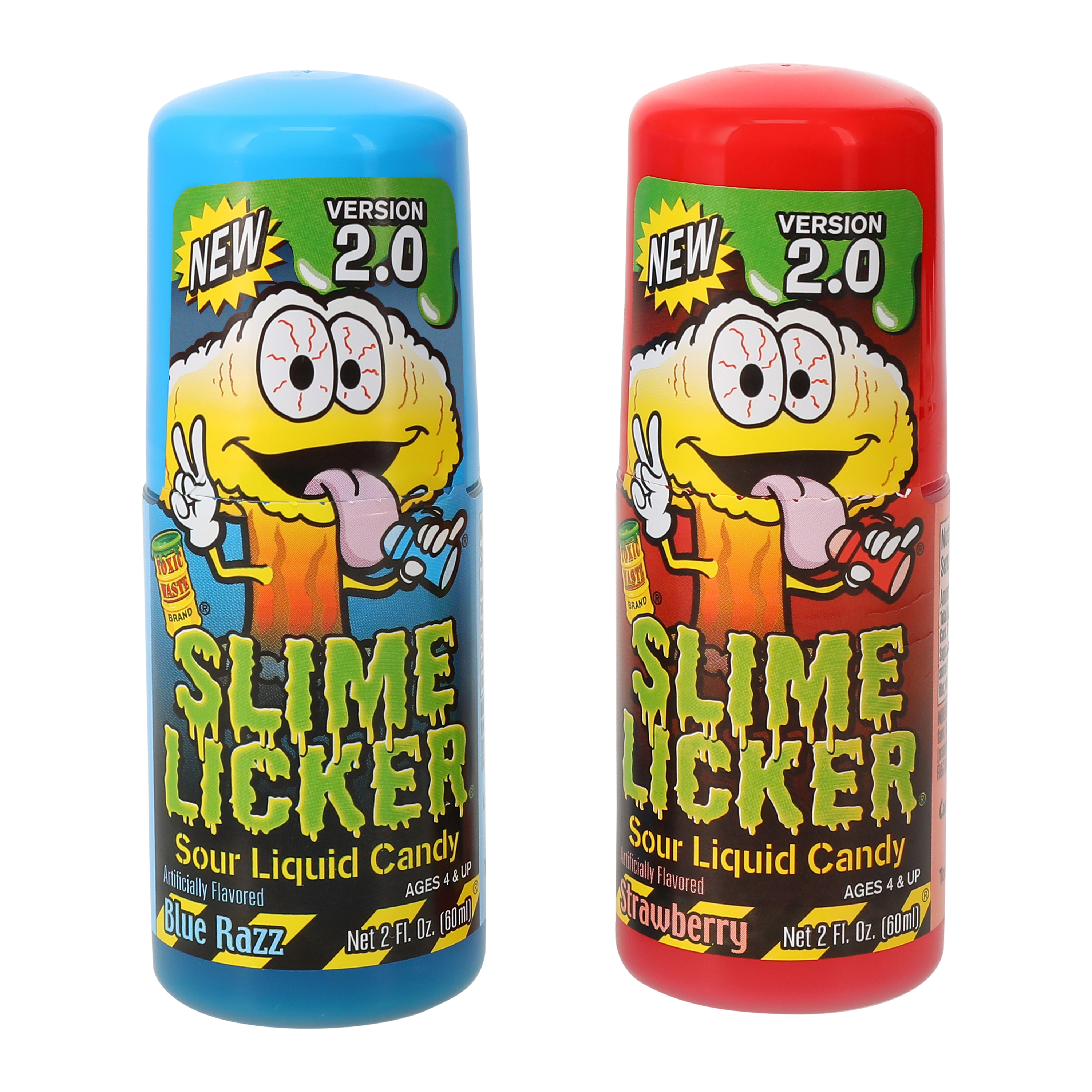 Slime Licker Candy | Toxic Waste® Sour Candy