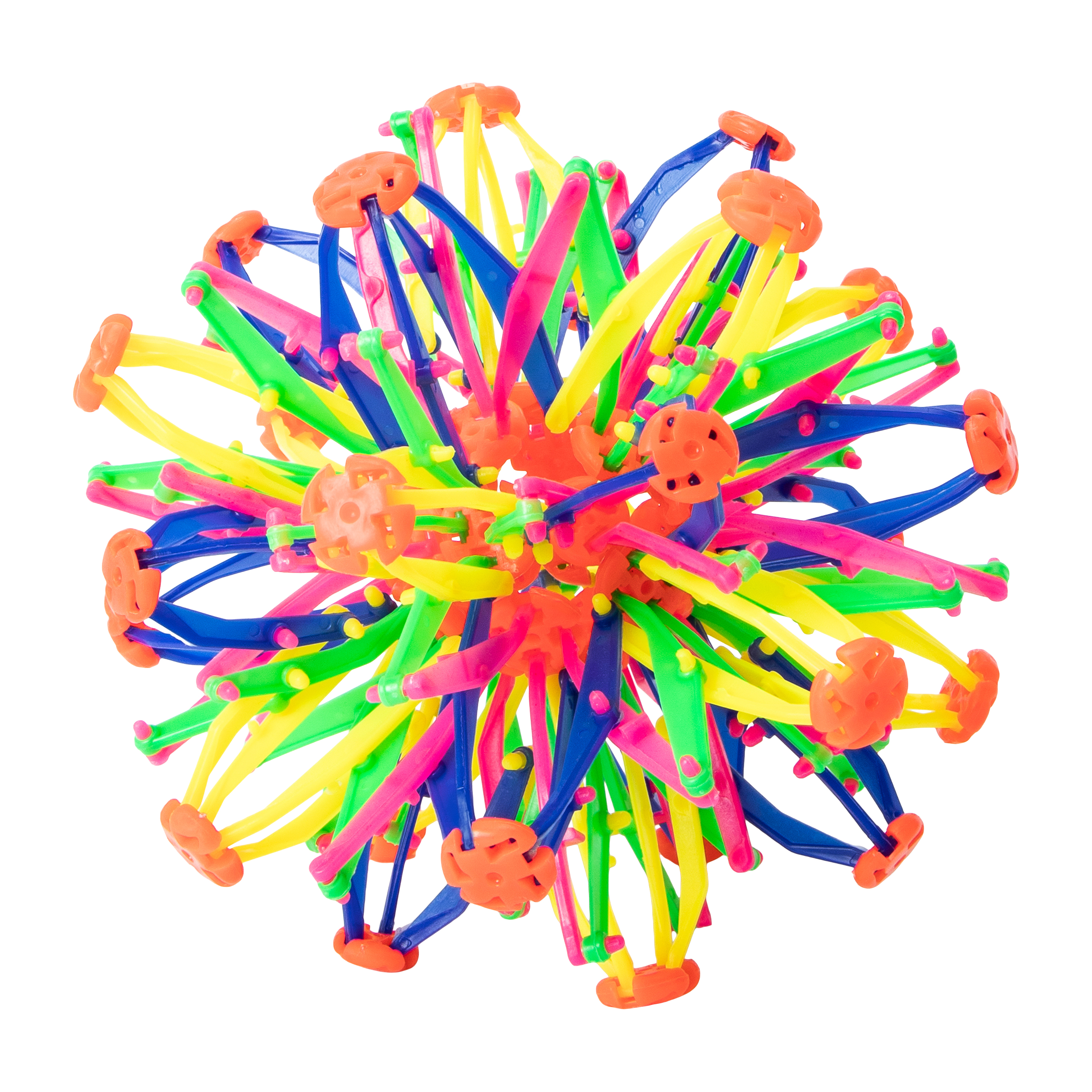 Strangely Fun! Pastel Shrink-A-Ball