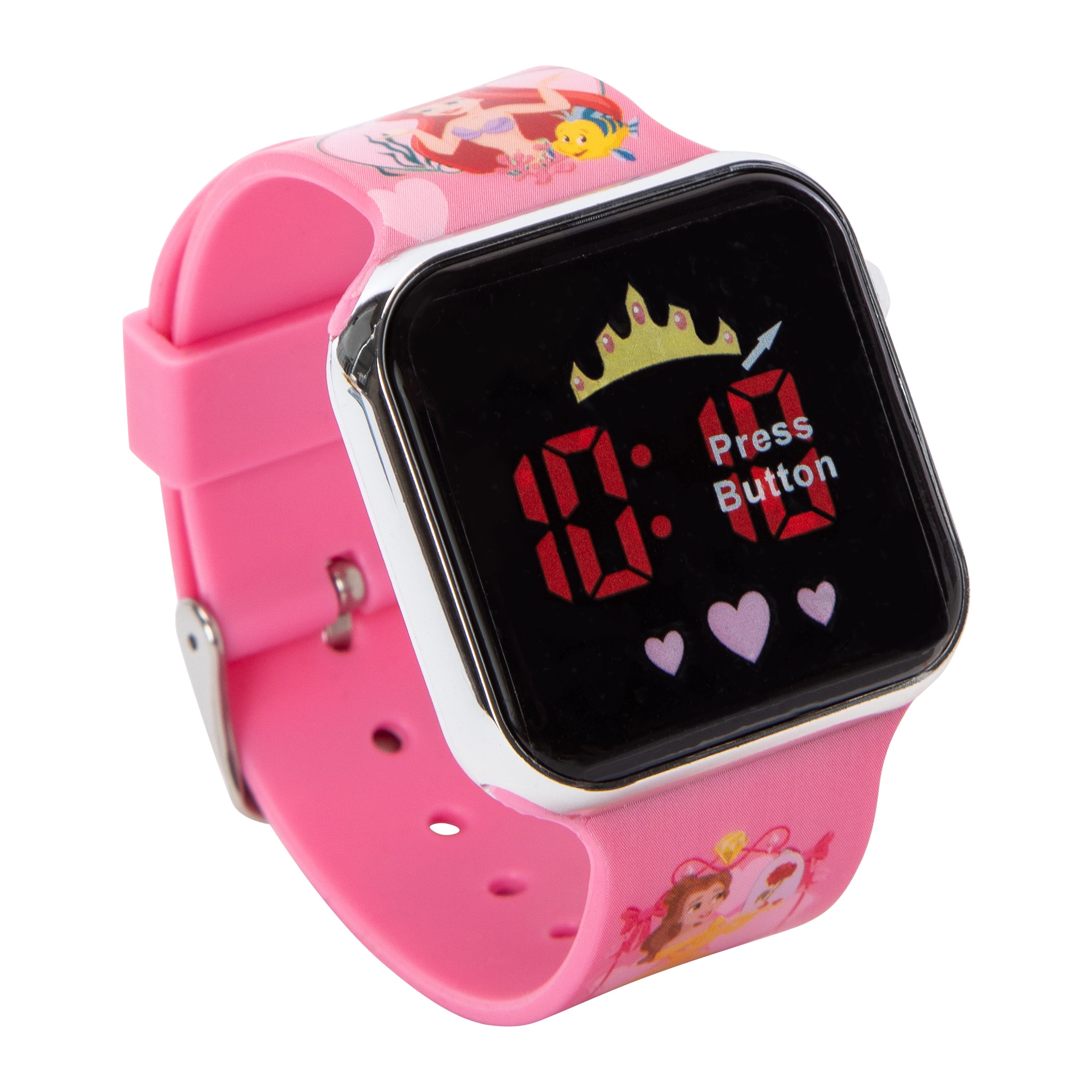 Disney Princess LED Watch