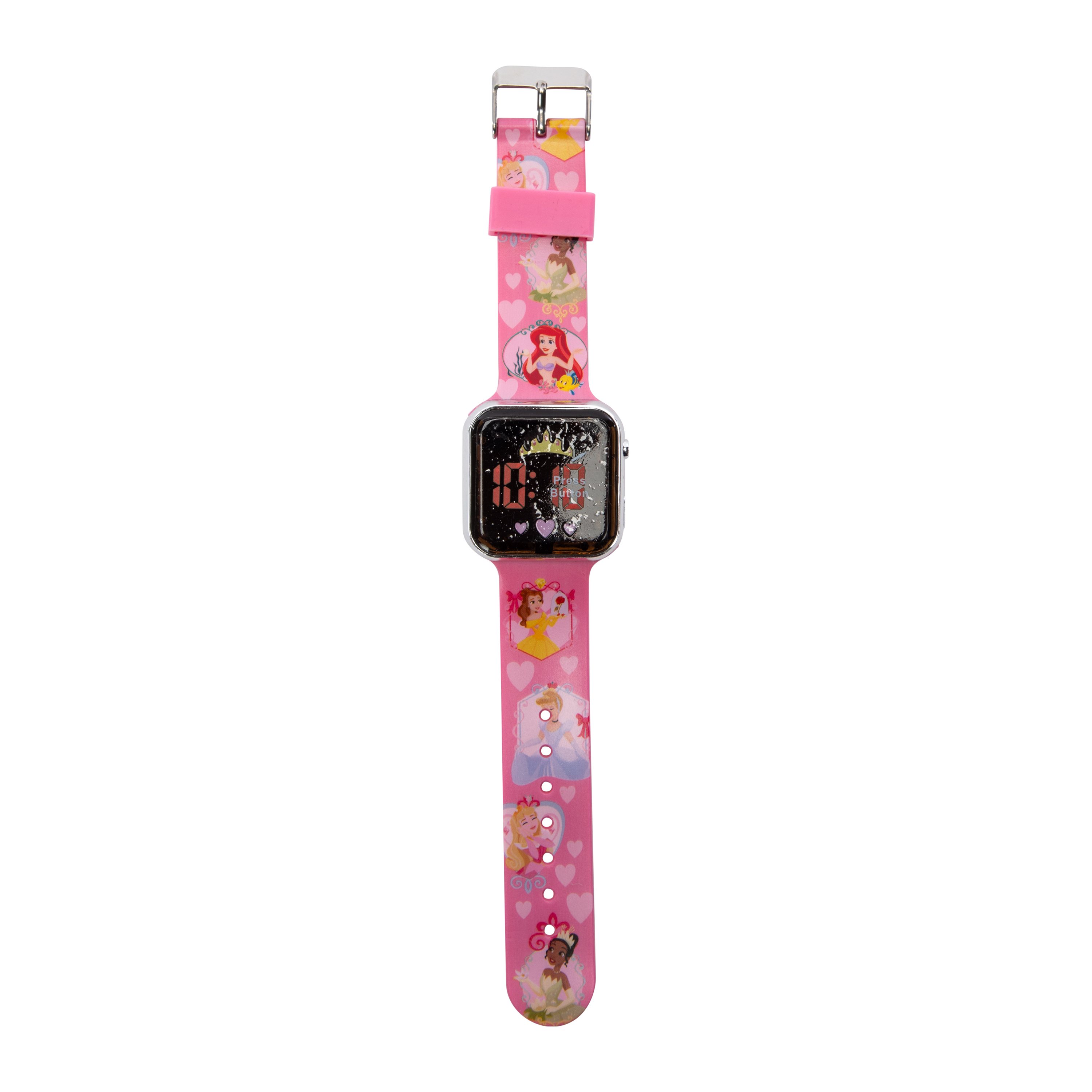 Disney Princess LED Watch