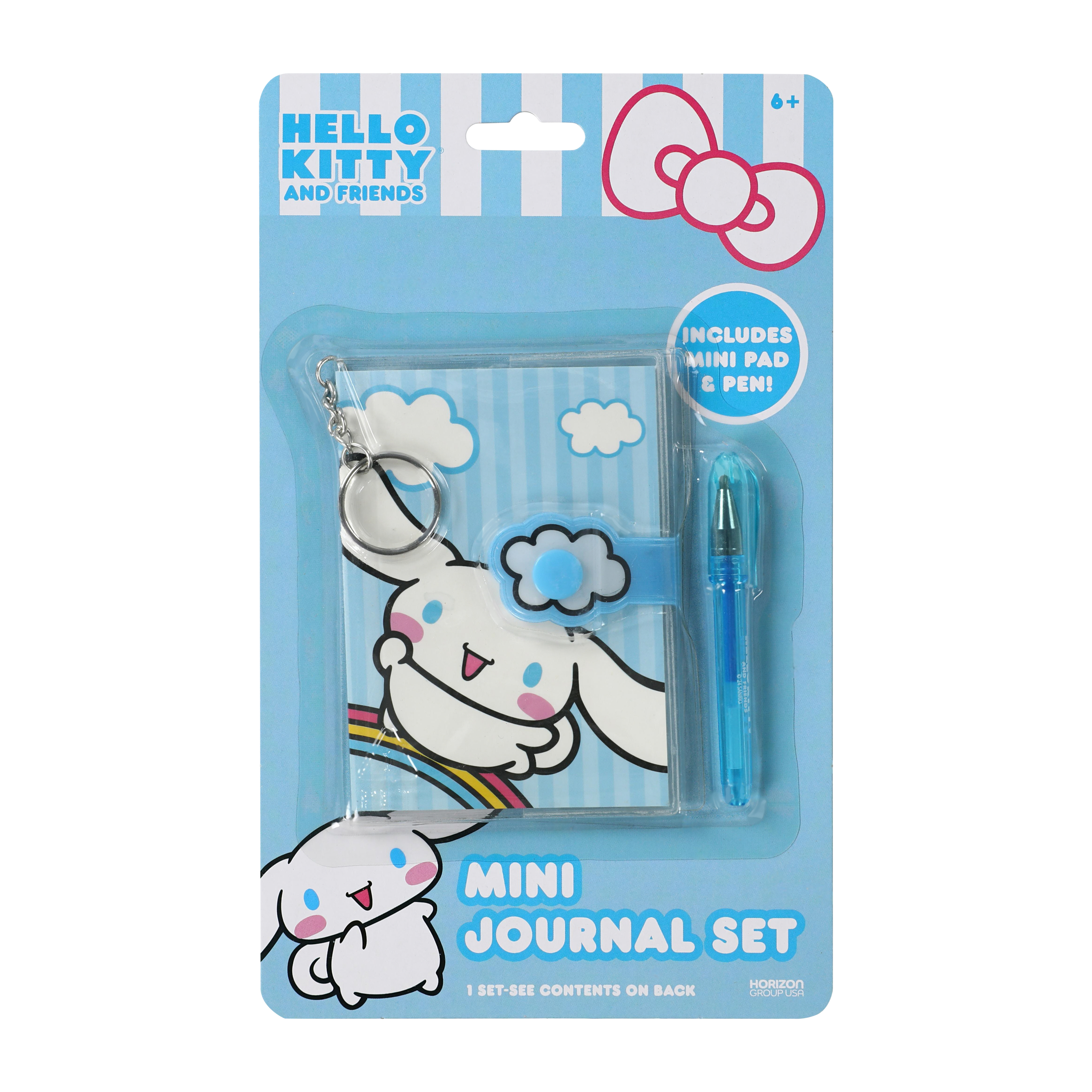 Hello Kitty & Friends Mini Journal Set | Five Below