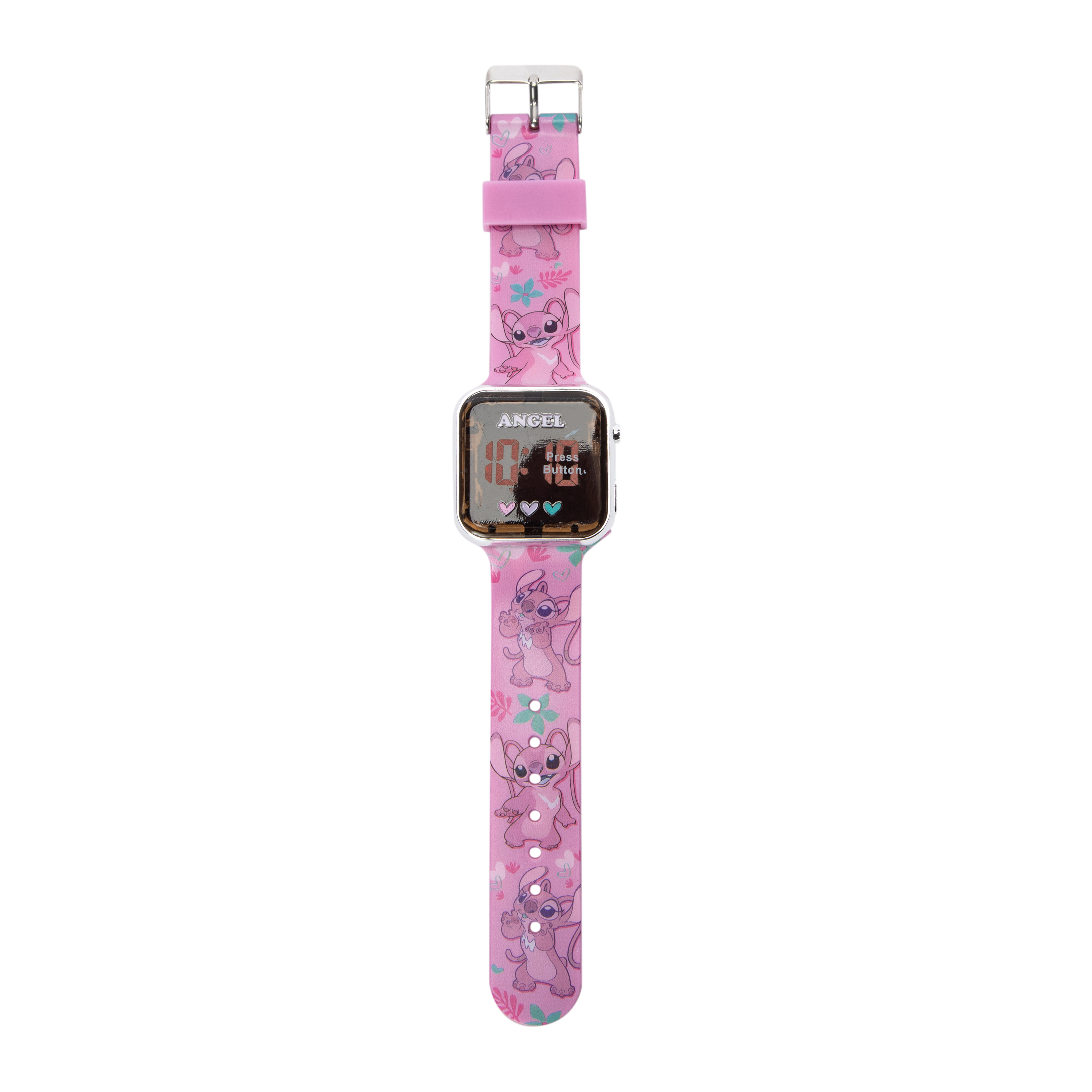 Disney Stitch LED Watch