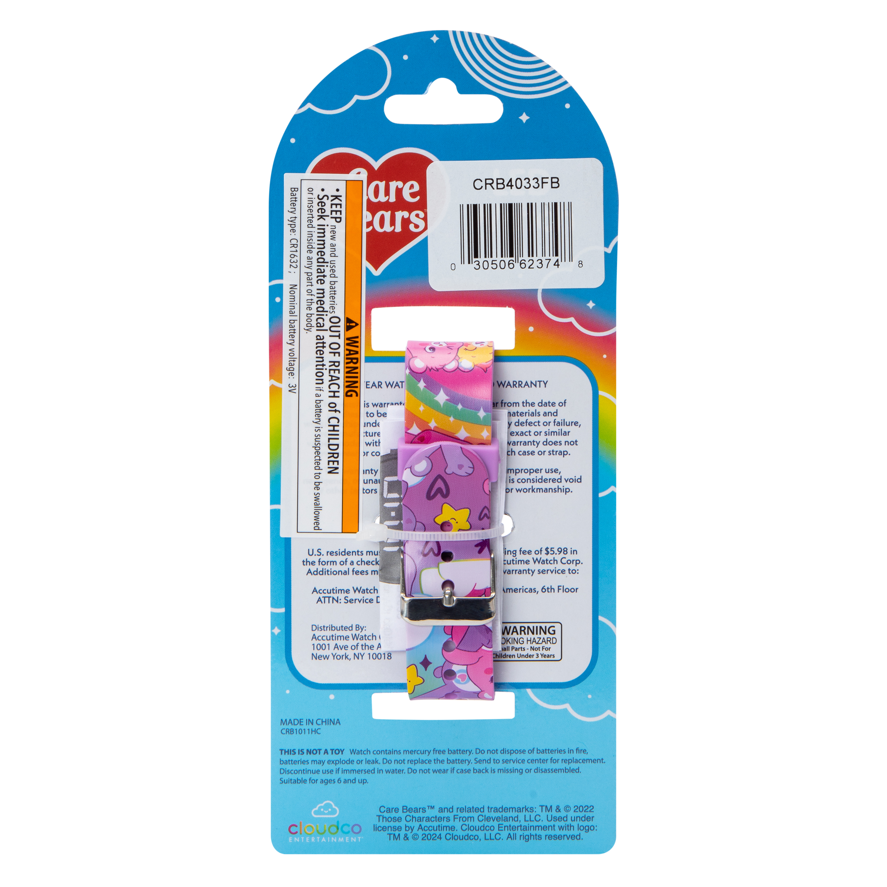 Care Bears™ LED Watch