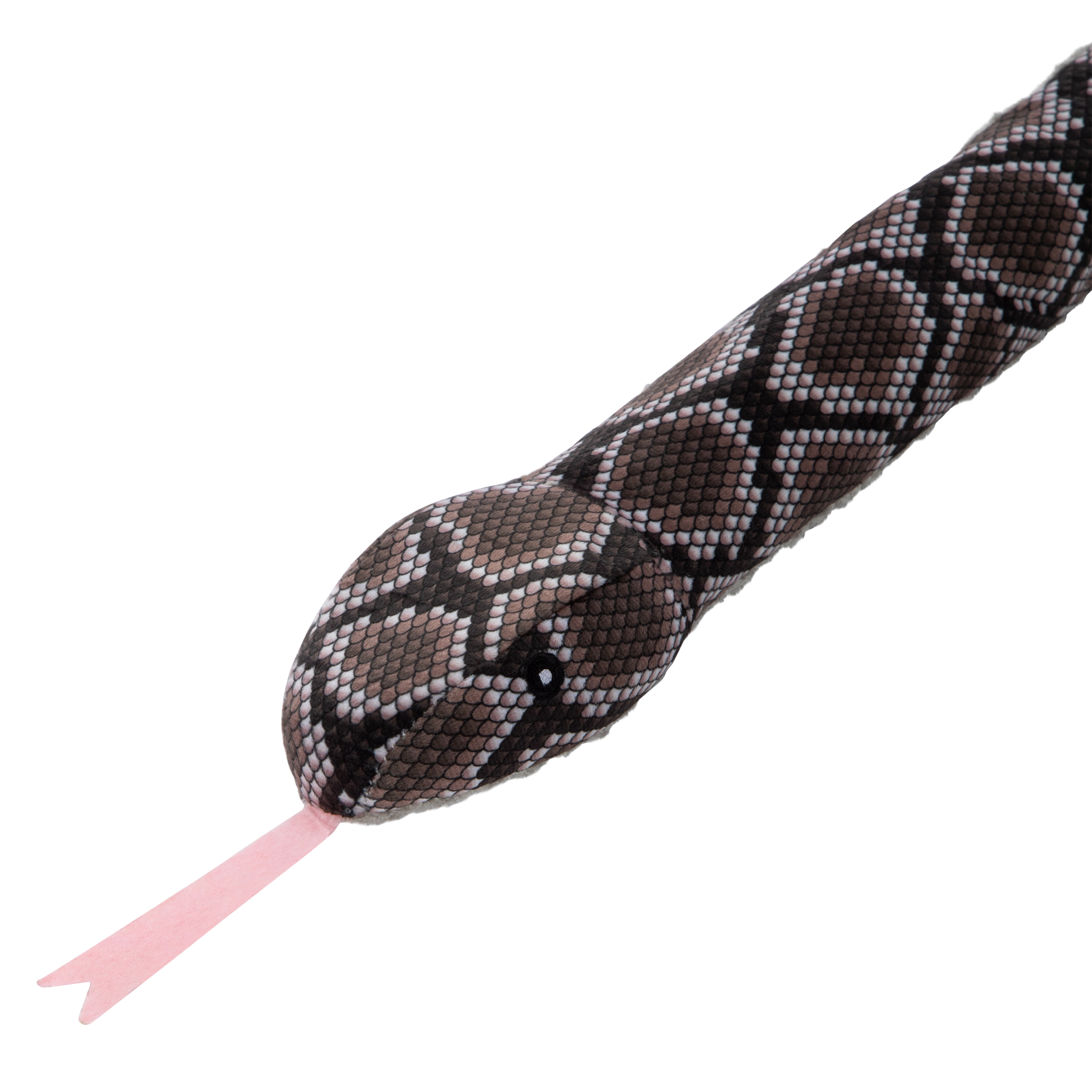 Rattler Snake Dog Toy 24in