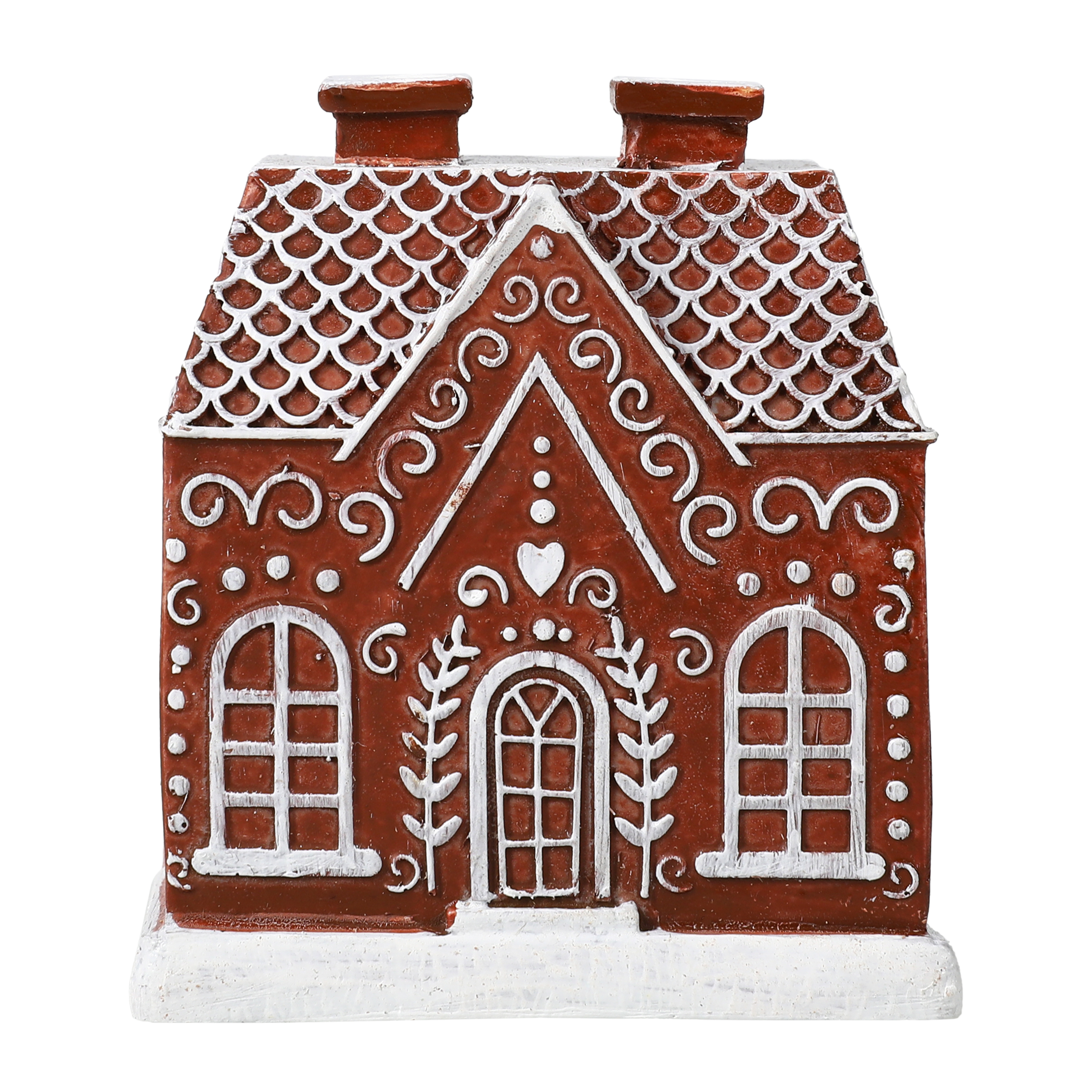 Gingerbread Cone Burner