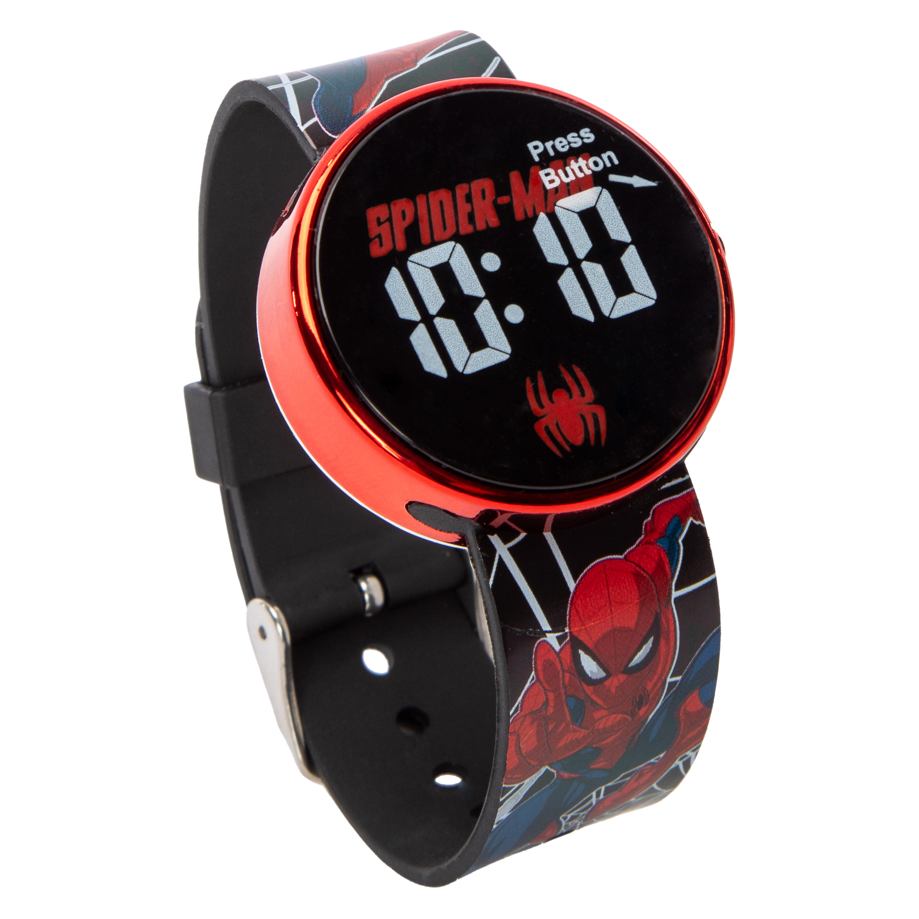 Marvel Spider-Man LED Watch