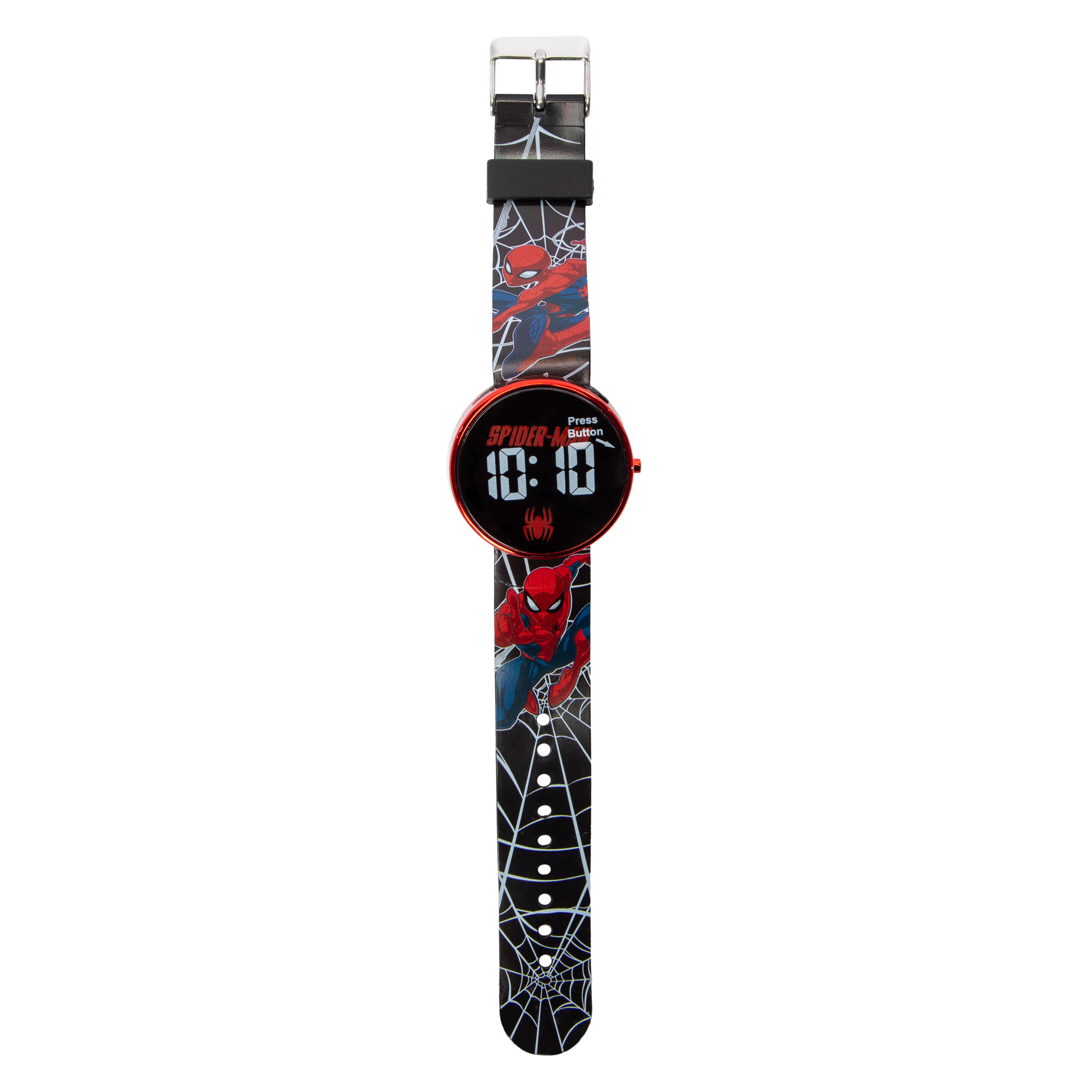 Marvel Spider-Man LED Watch