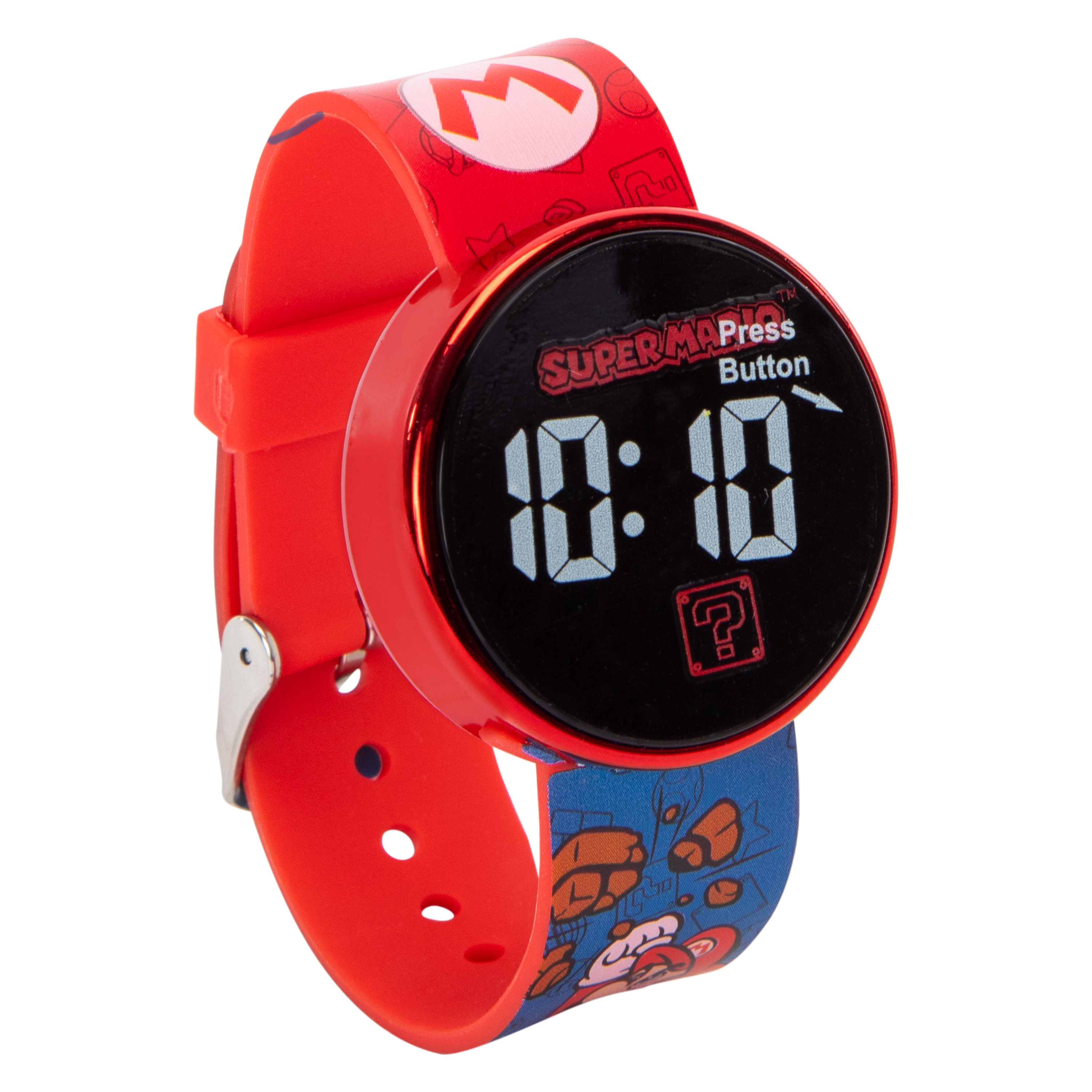 led digital watch amazon