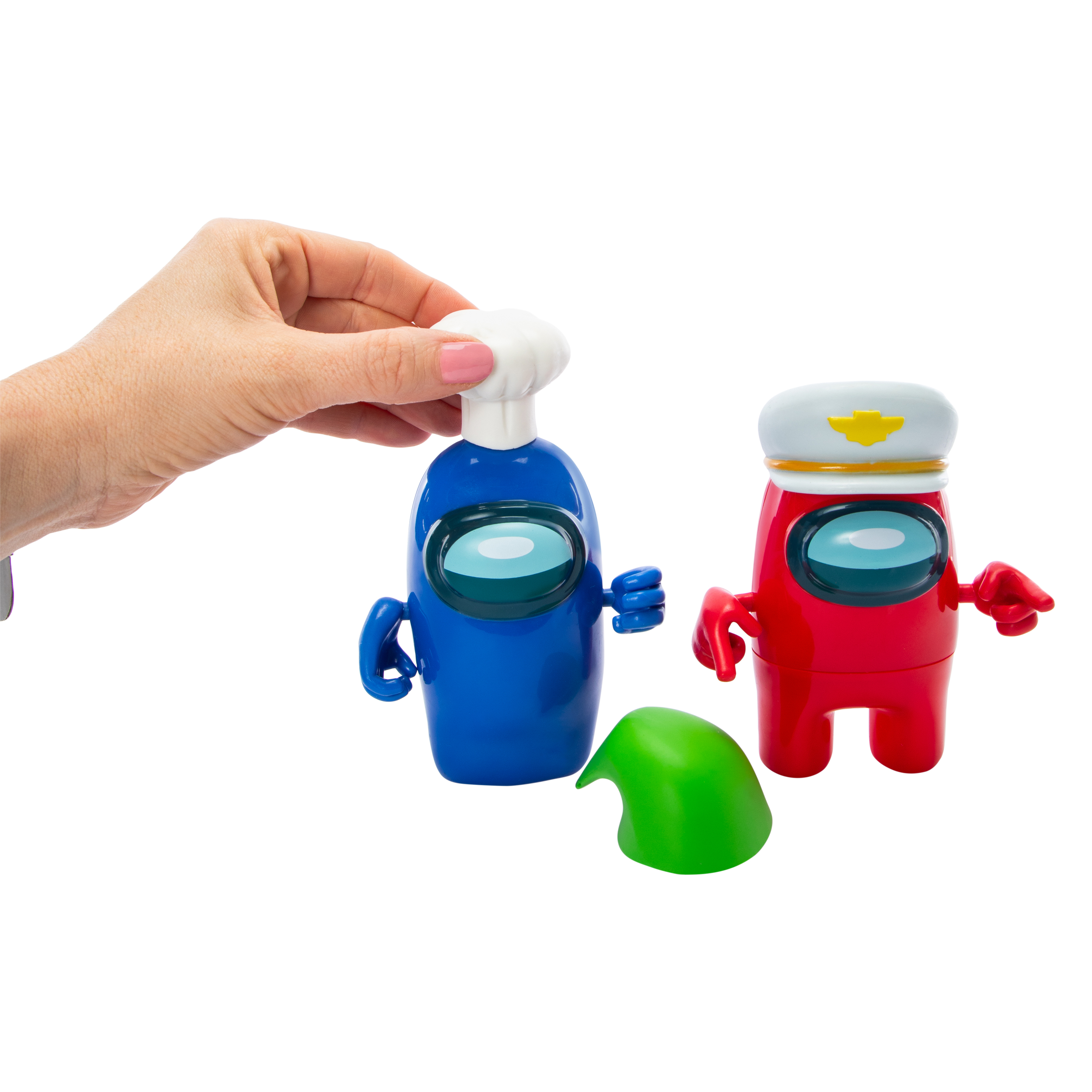 Among Us Action Figures 2-Pack