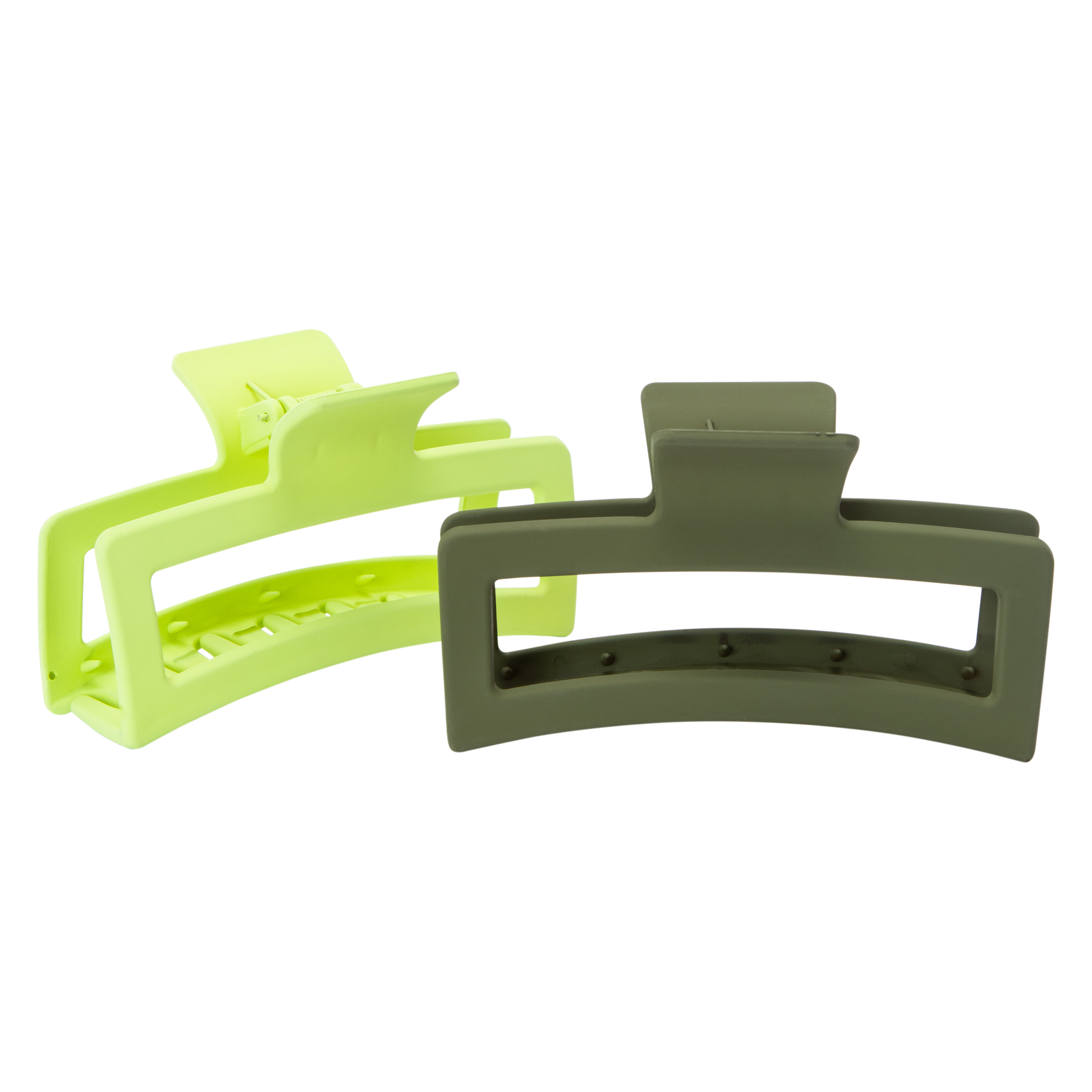 Medium Claw Clips 2-Count