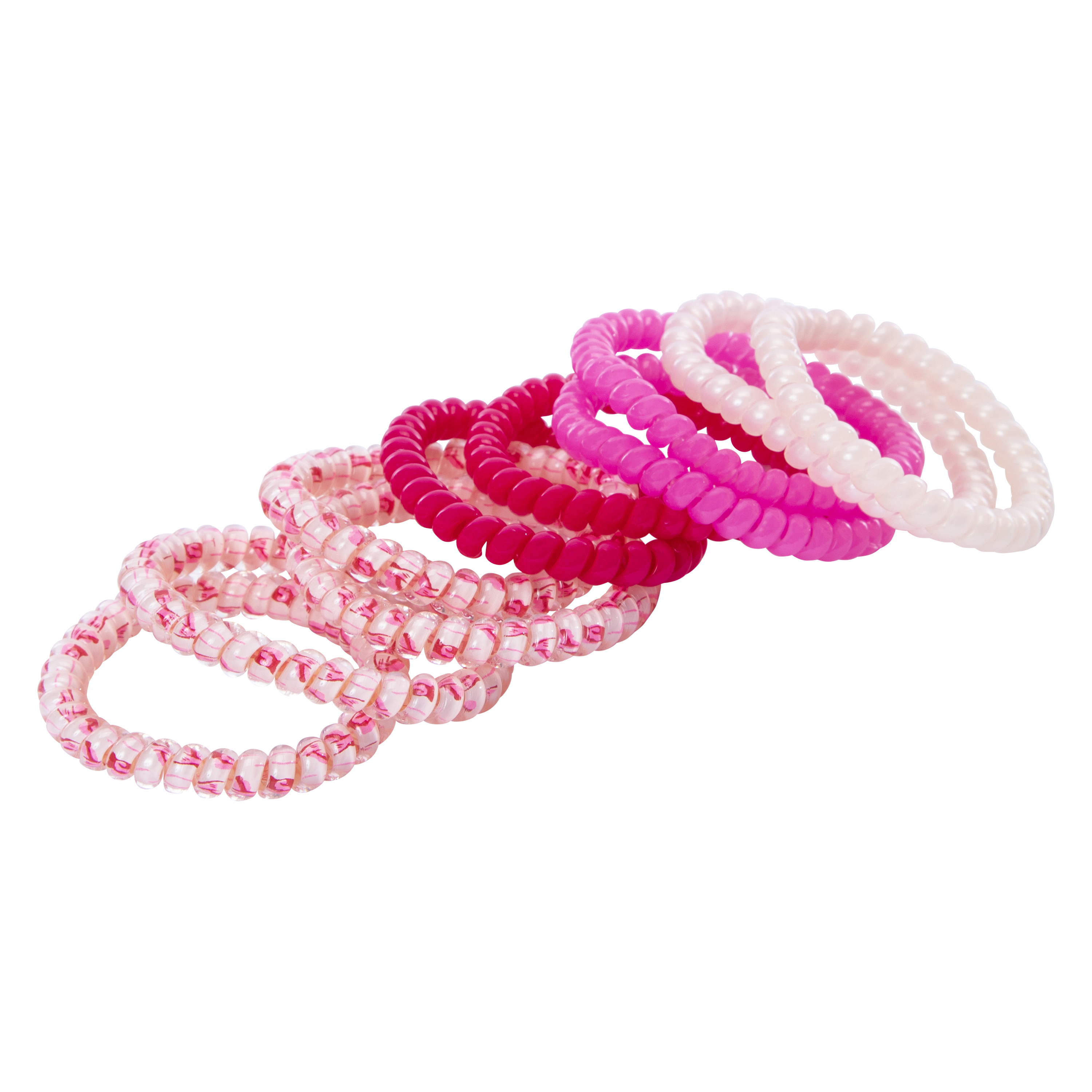 Skinny Coil Ponies 10-Count